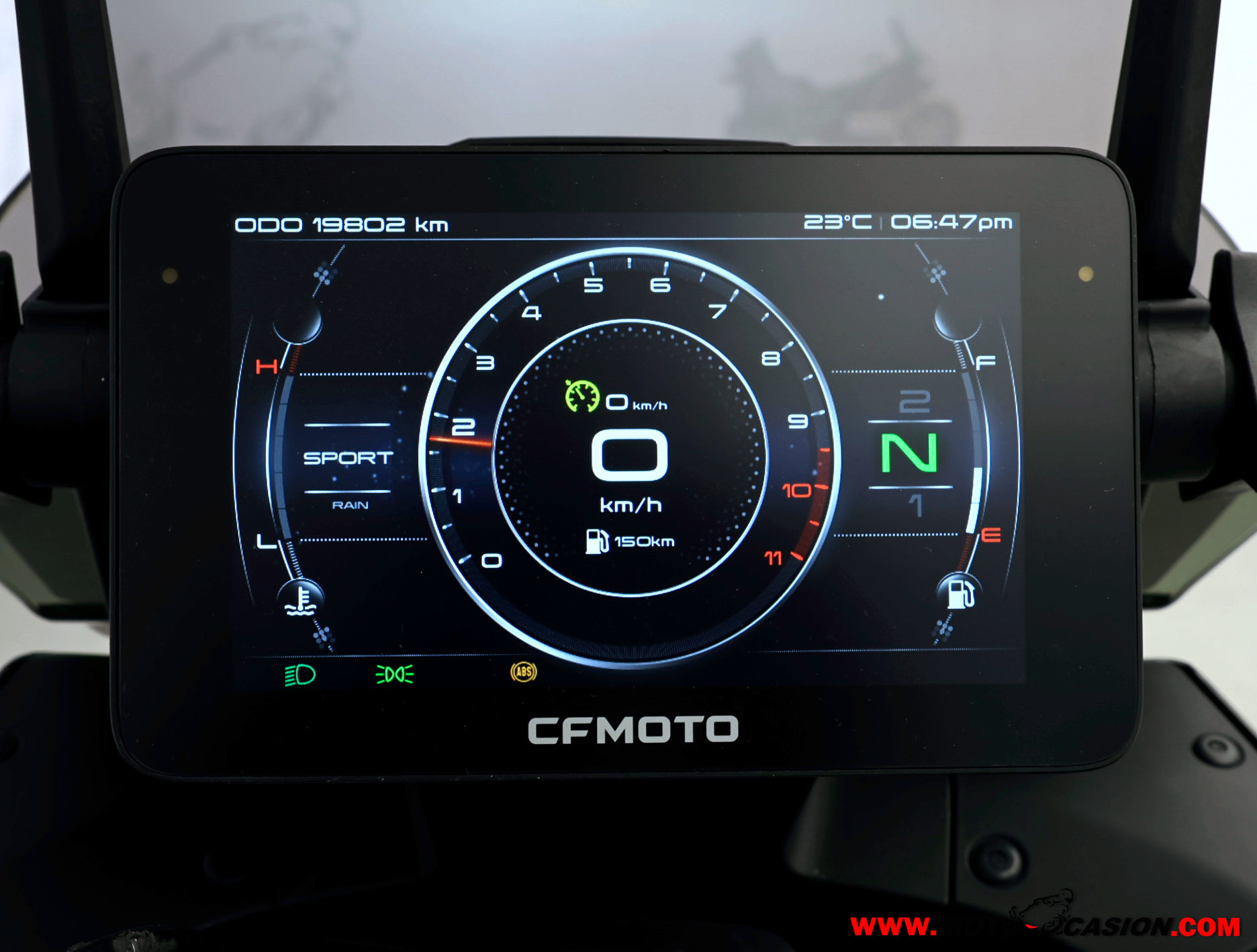CF MOTO 800 MT TOURING ¿A2? (copia)