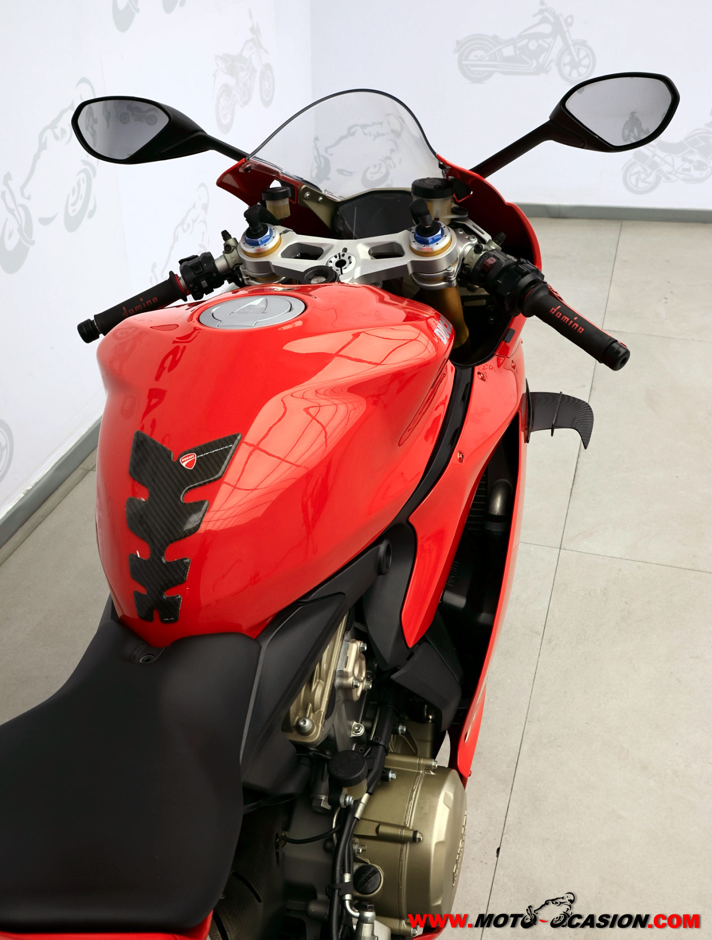 DUCATI 1199 PANIGALE S