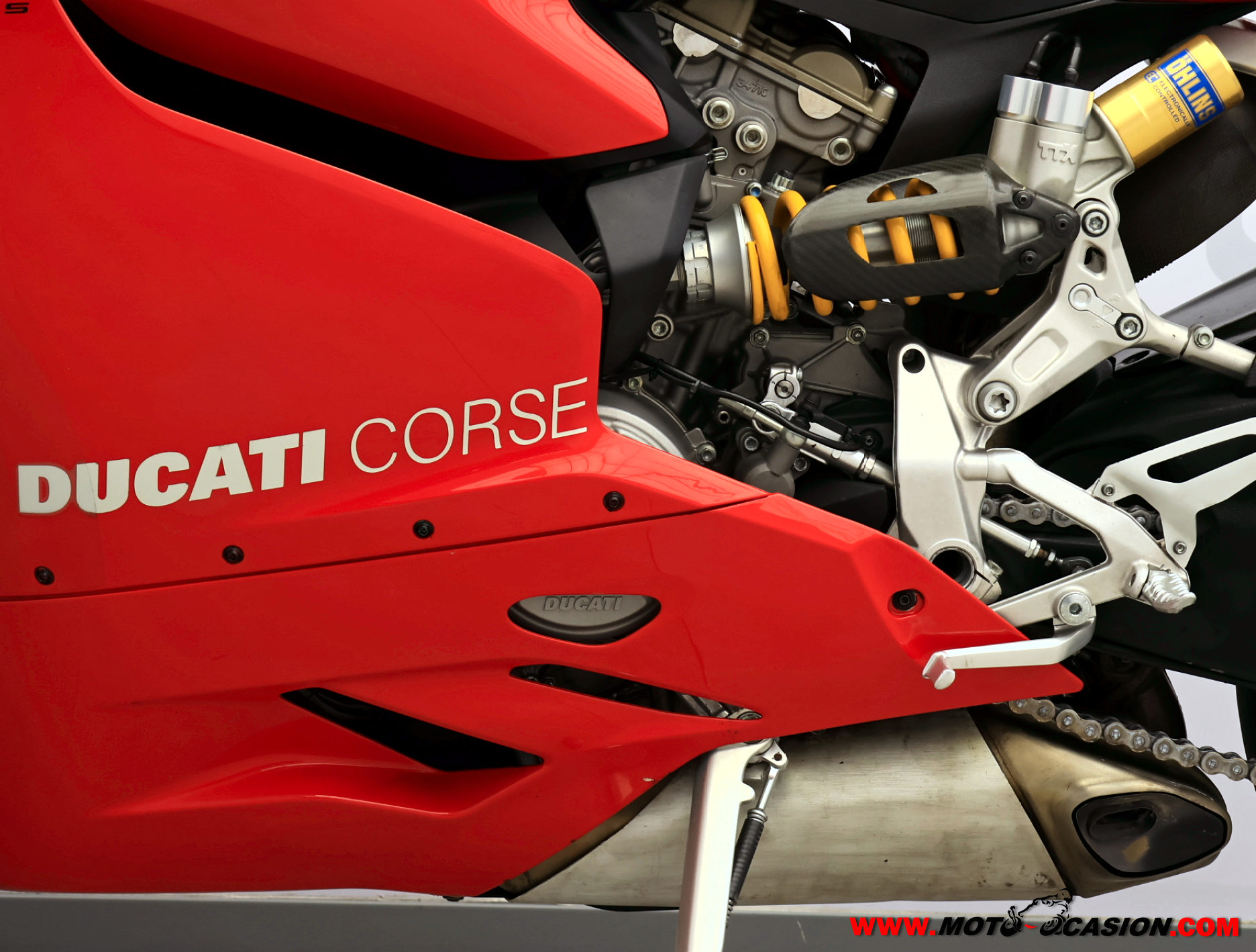 DUCATI 1199 PANIGALE S