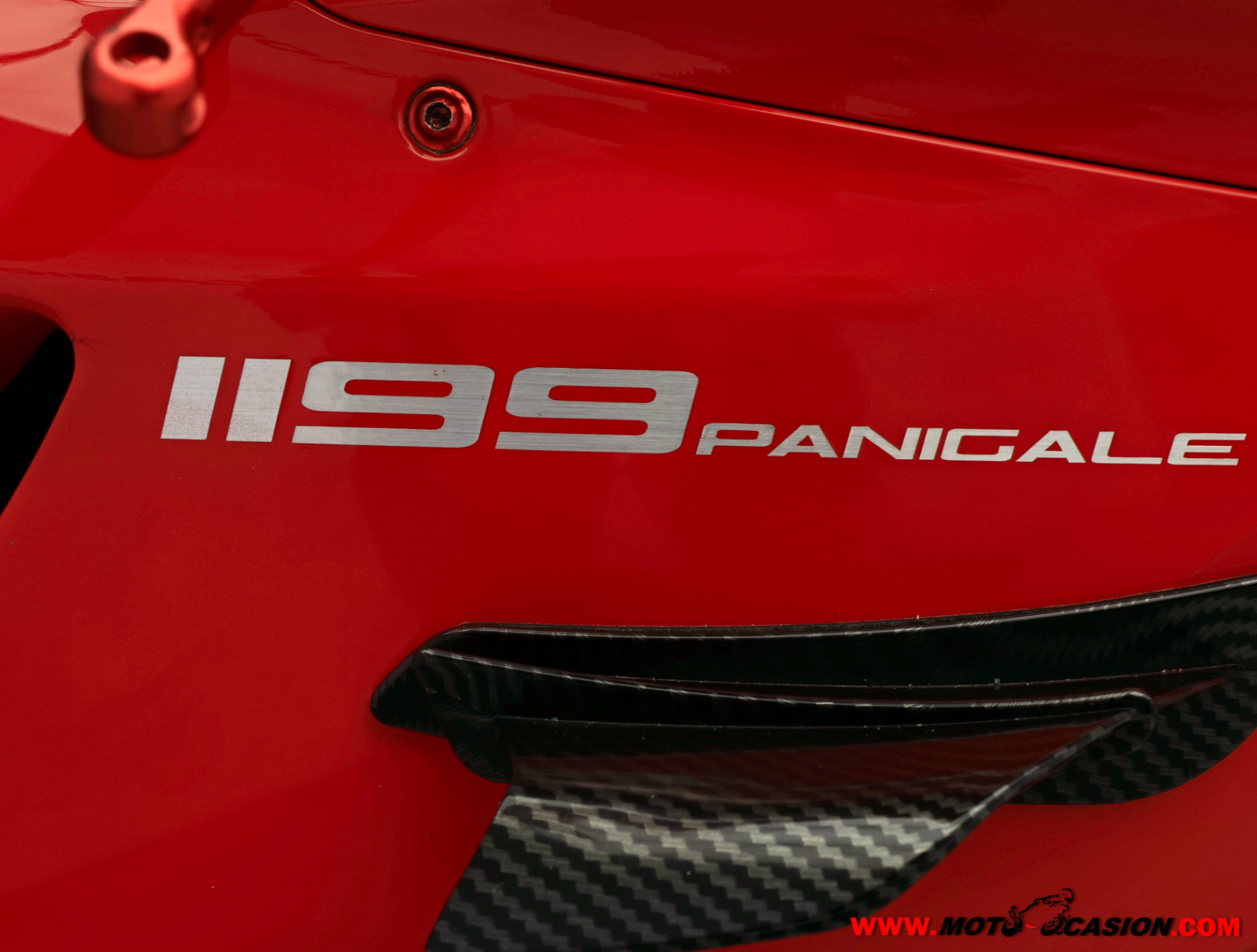 DUCATI 1199 PANIGALE S