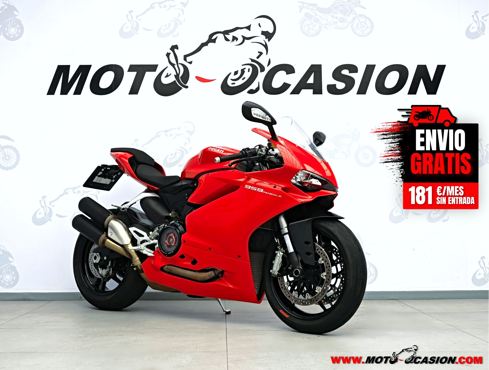 DUCATI 1199 PANIGALE S (copia)