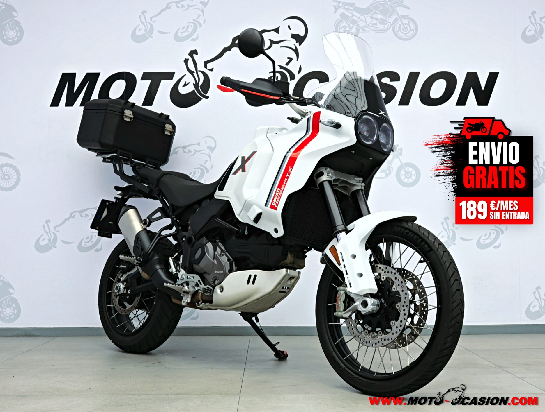 DUCATI DESERT X (copia)