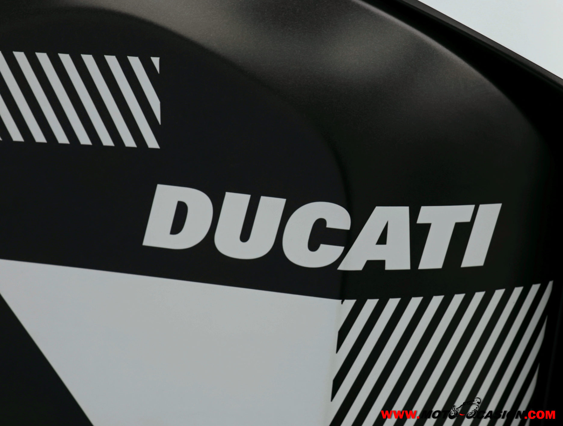 DUCATI DESERT X -GARANTÍA OFICIAL-