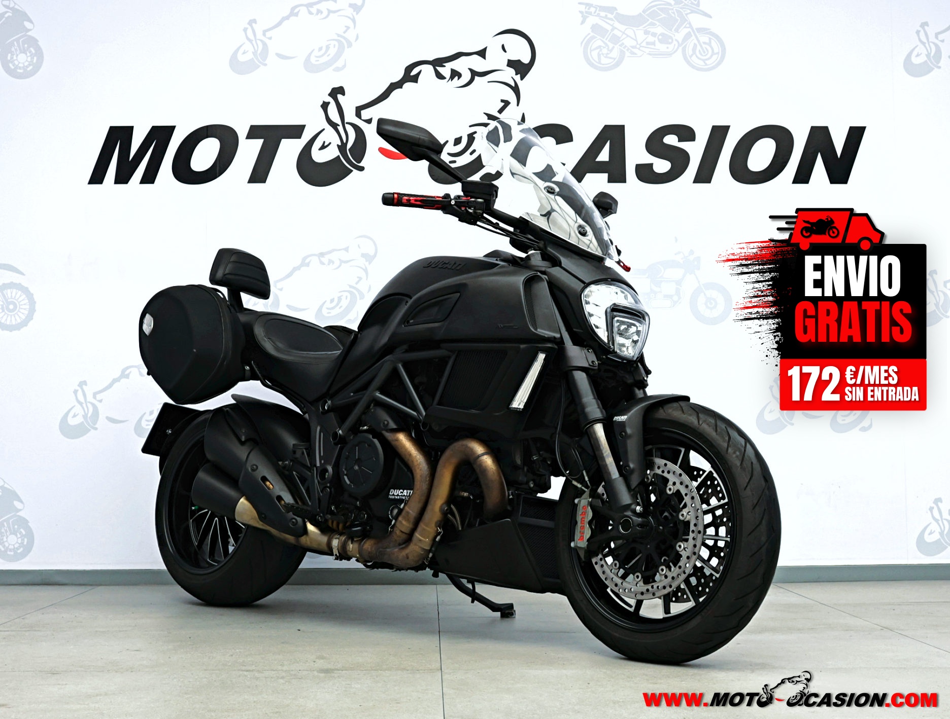 DUCATI DIAVEL (copia)