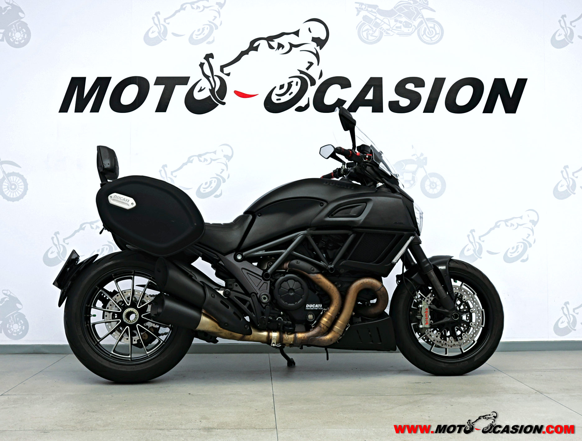 DUCATI DIAVEL (copia)