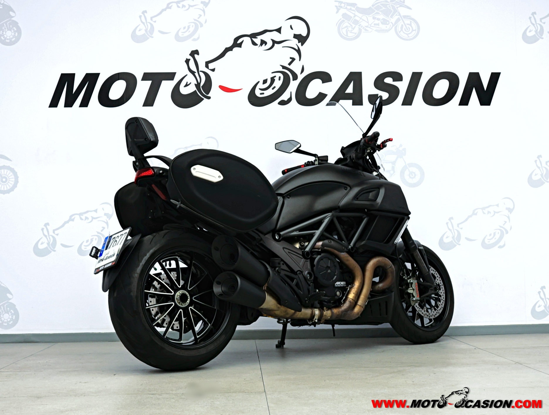 DUCATI DIAVEL (copia)