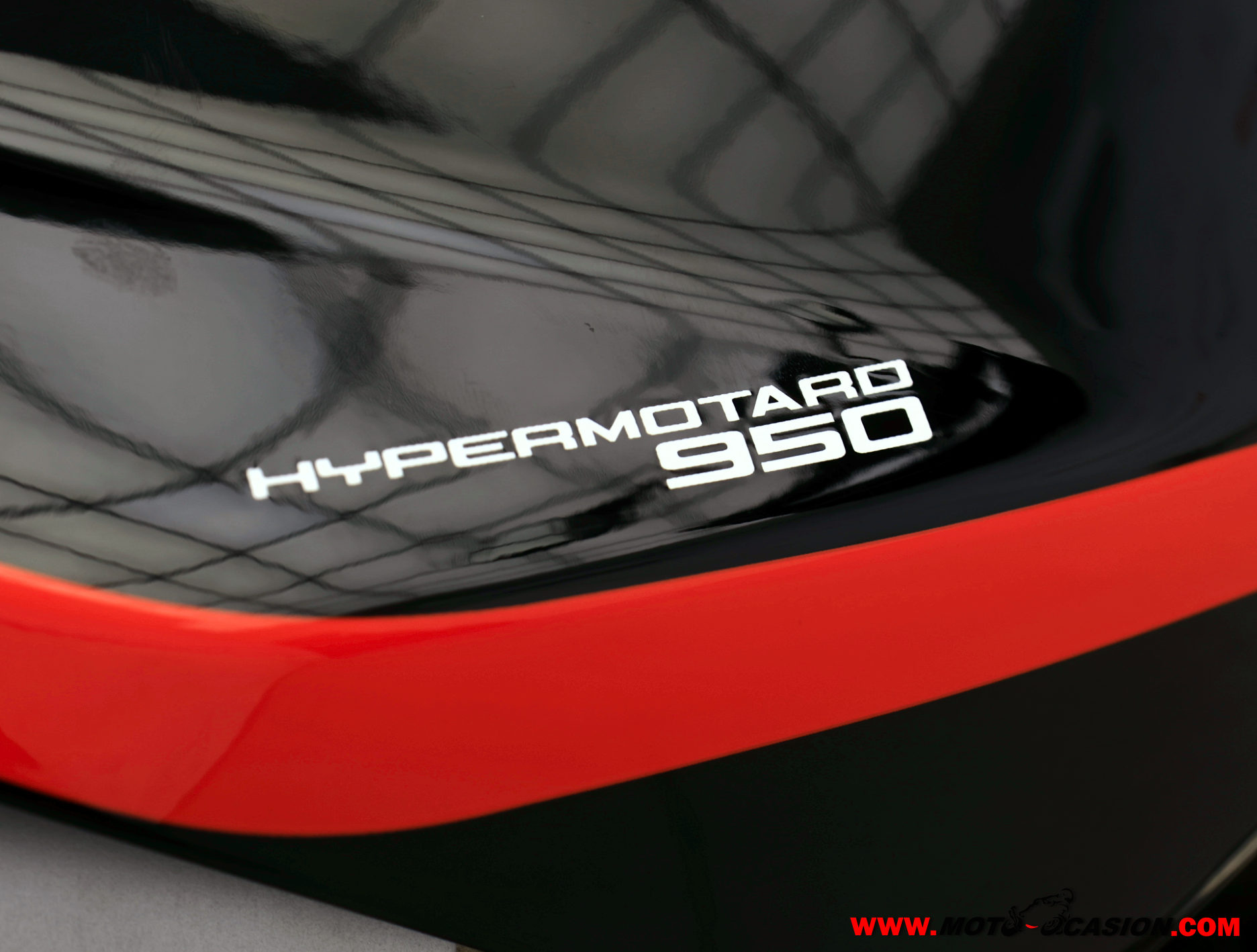 DUCATI HYPERMOTARD 950 RVE
