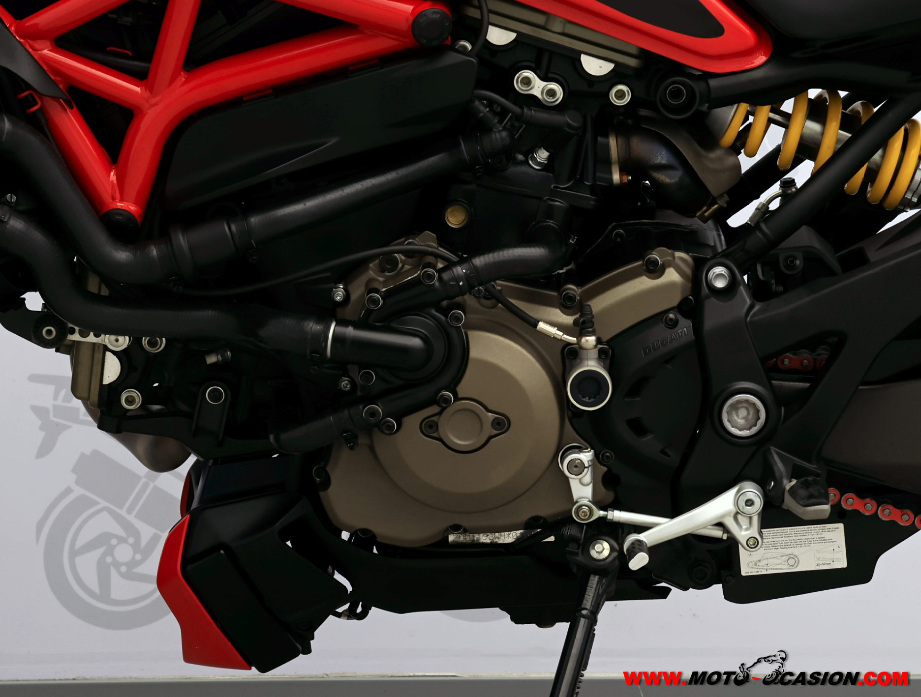 DUCATI MONSTER 1200 (copia)