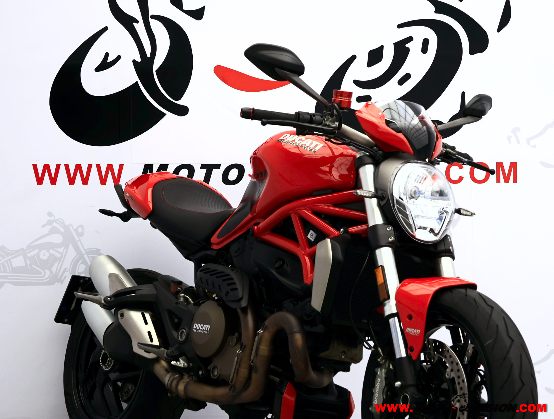 DUCATI MONSTER 1200 (copia)