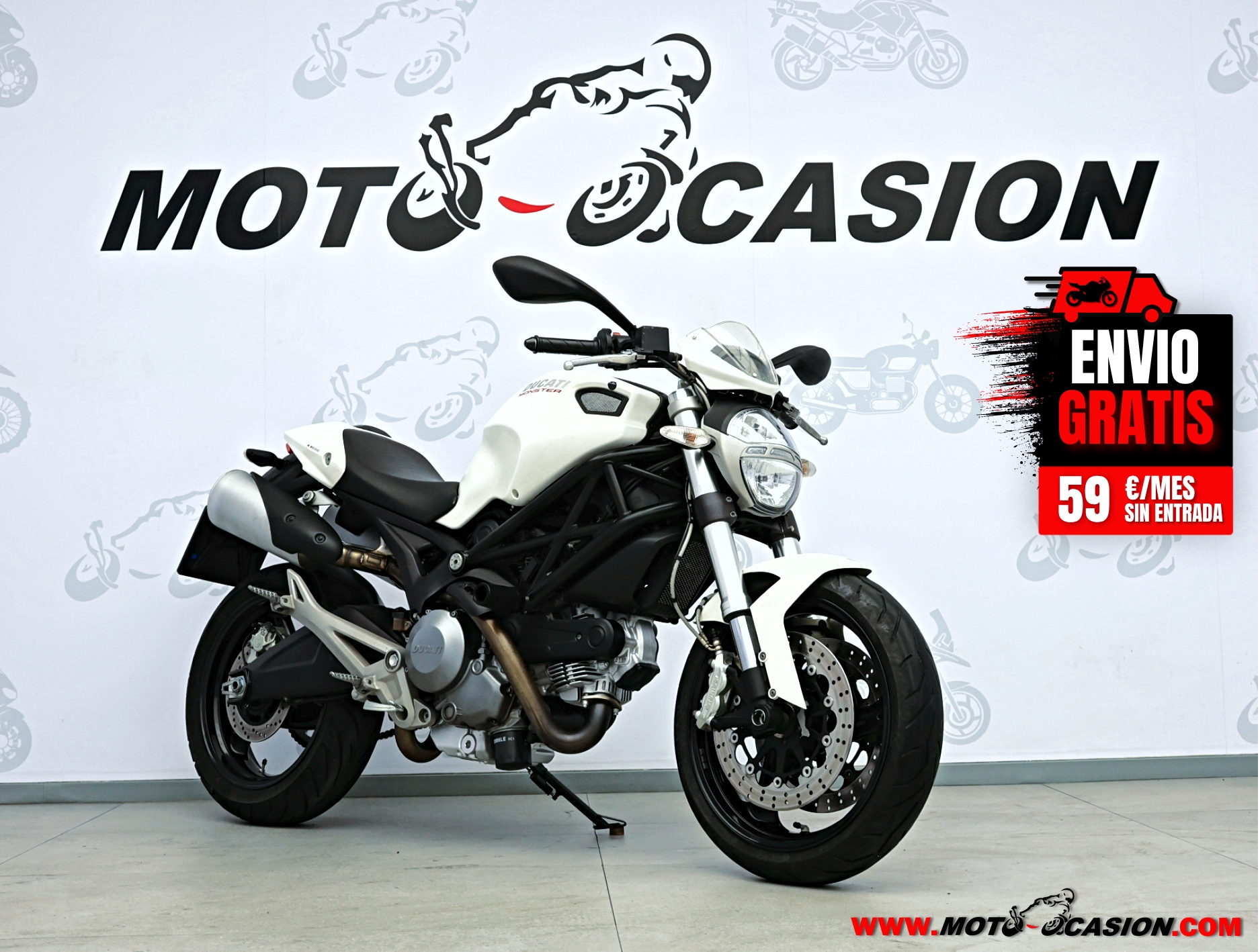 DUCATI MONSTER 796 ¿A2? (copia)