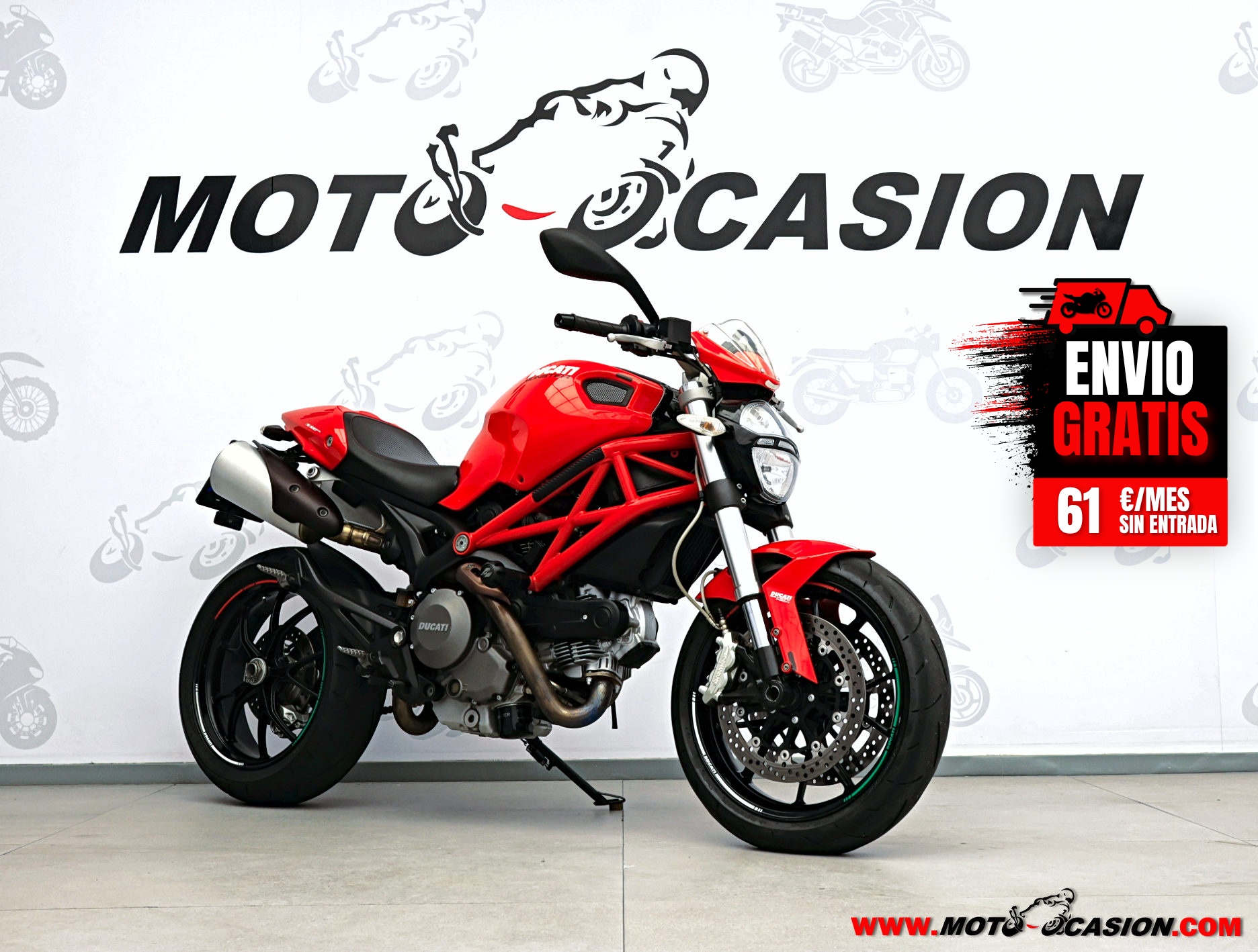 DUCATI MONSTER 796 ¿A2? (copia)