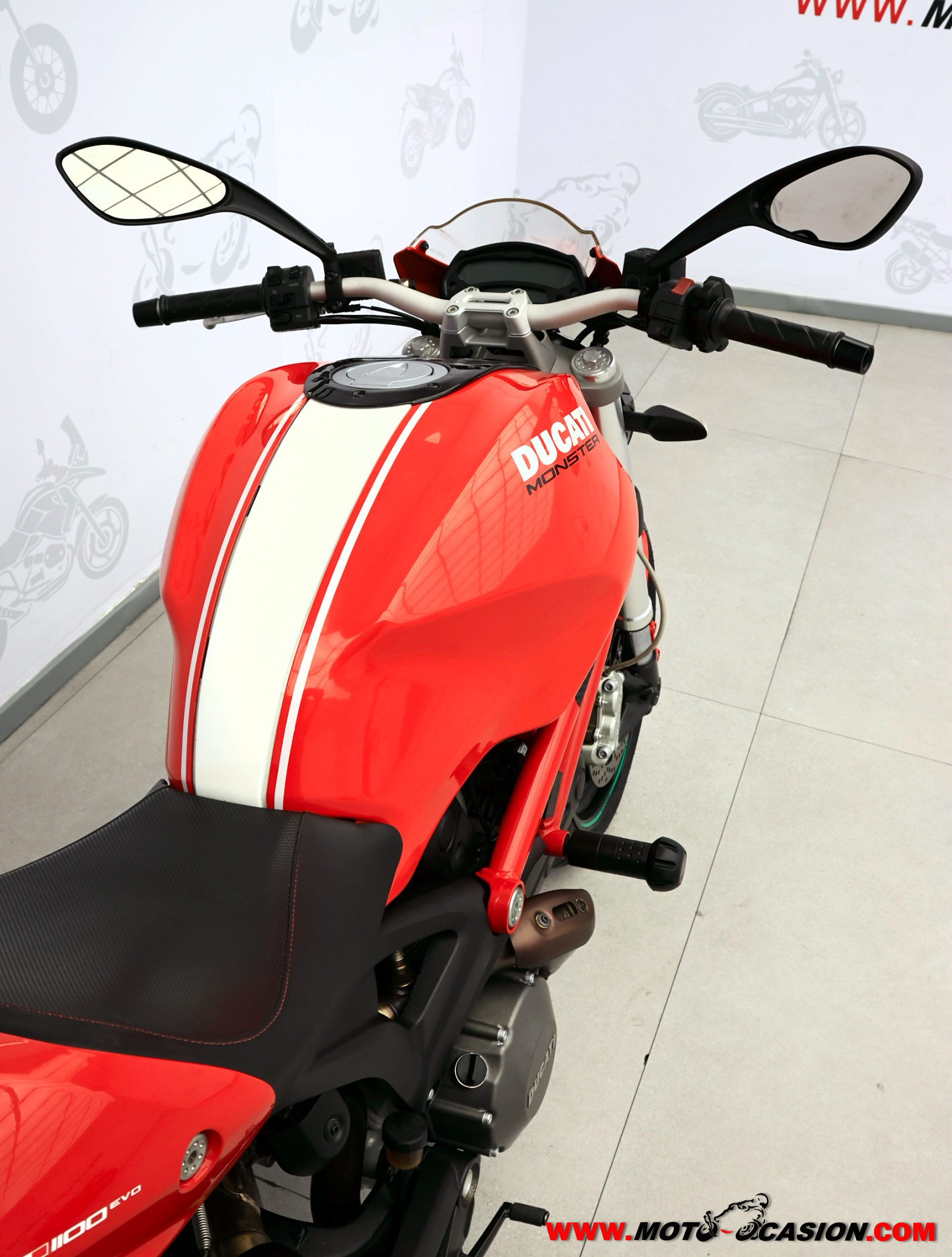 DUCATI MONSTER 796 ¿A2? (copia)