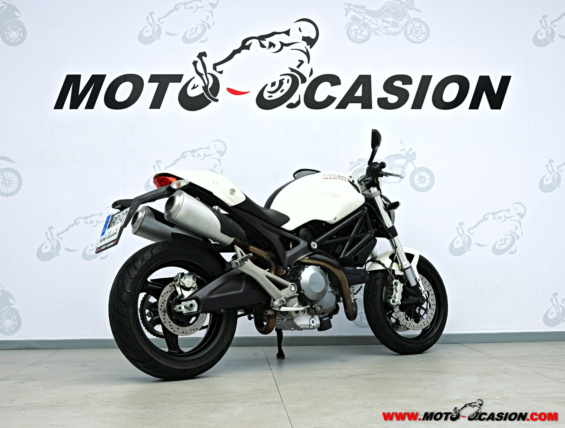 DUCATI MONSTER 796 ¿A2? (copia)