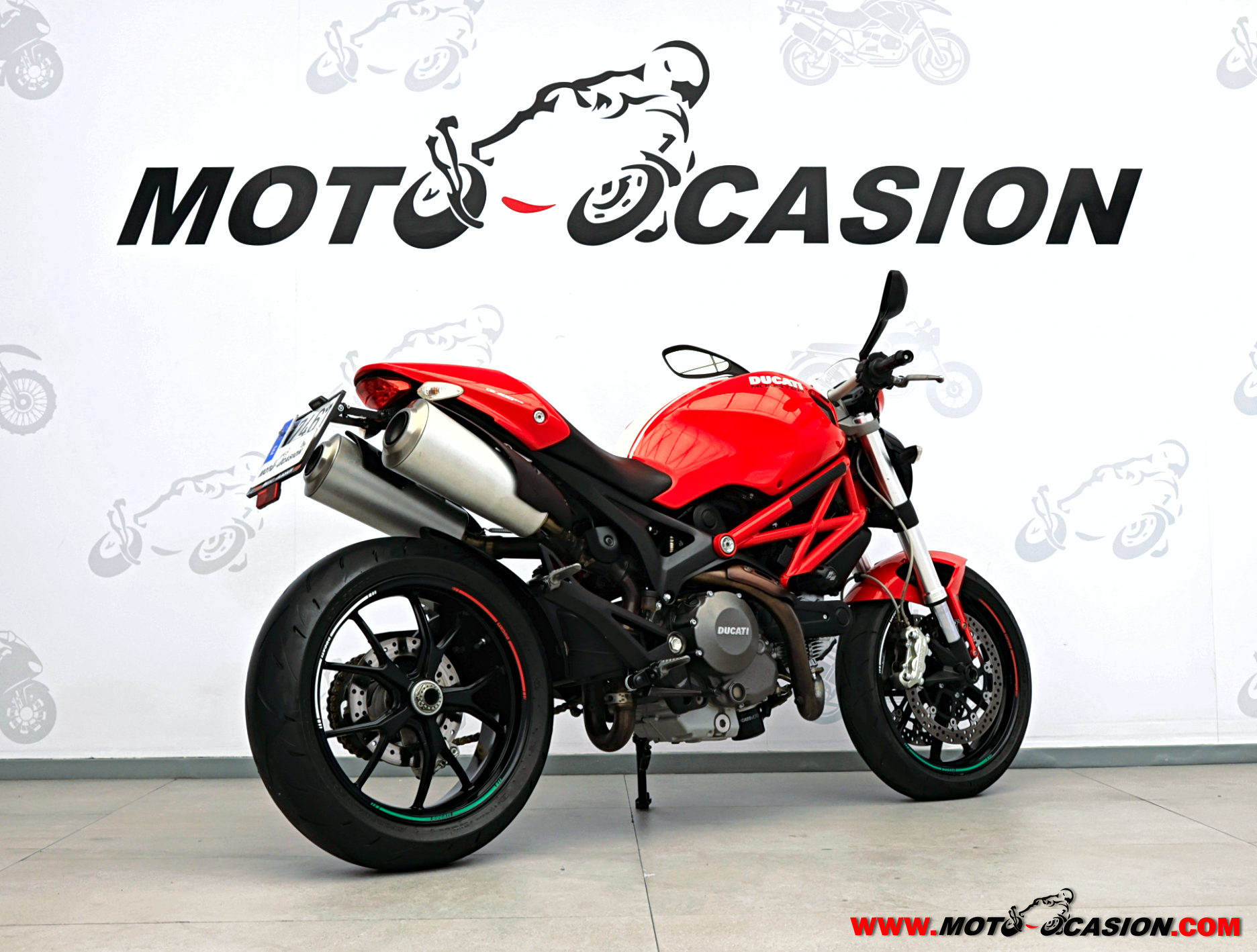 DUCATI MONSTER 796 ¿A2? (copia)