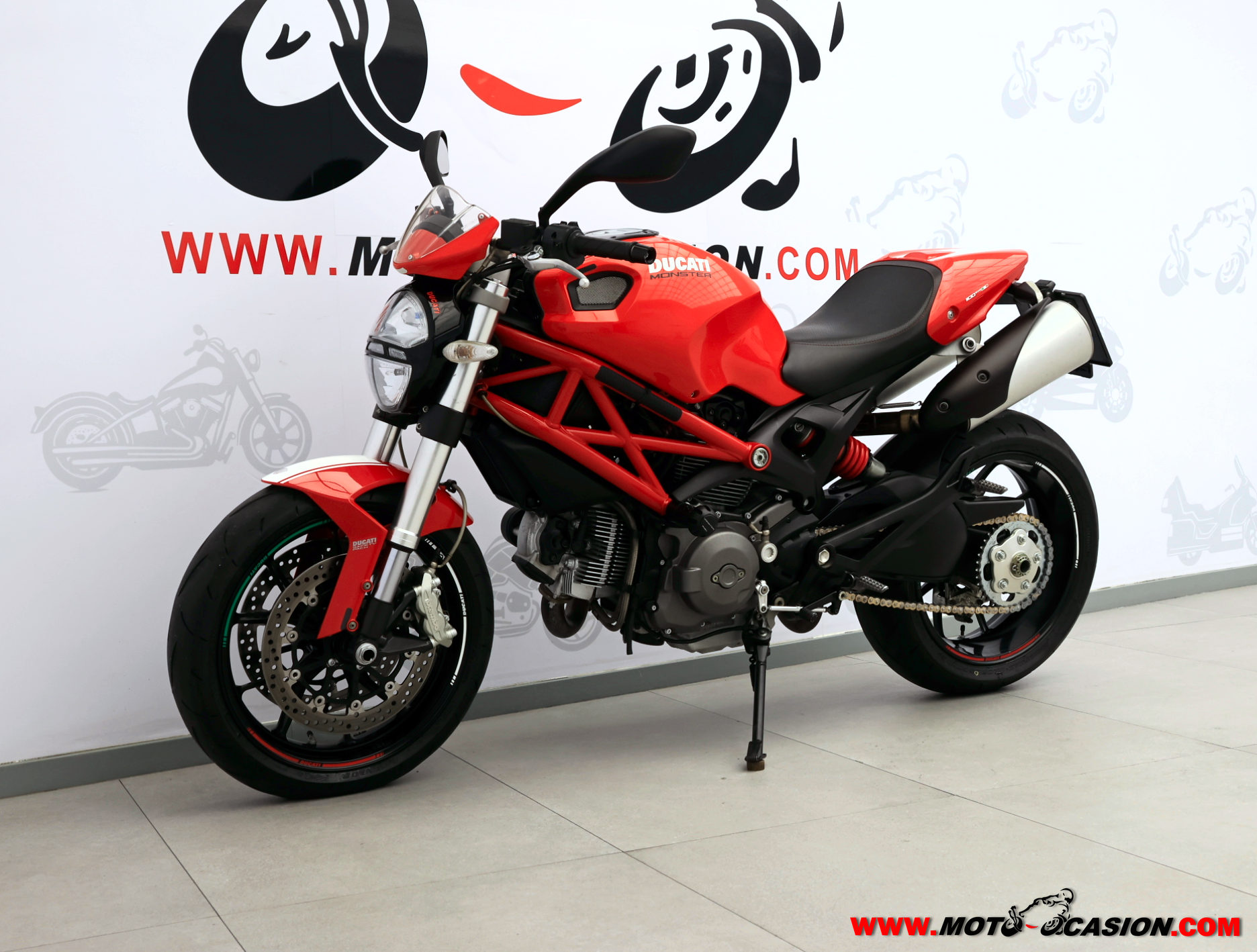 DUCATI MONSTER 796 ¿A2? (copia)