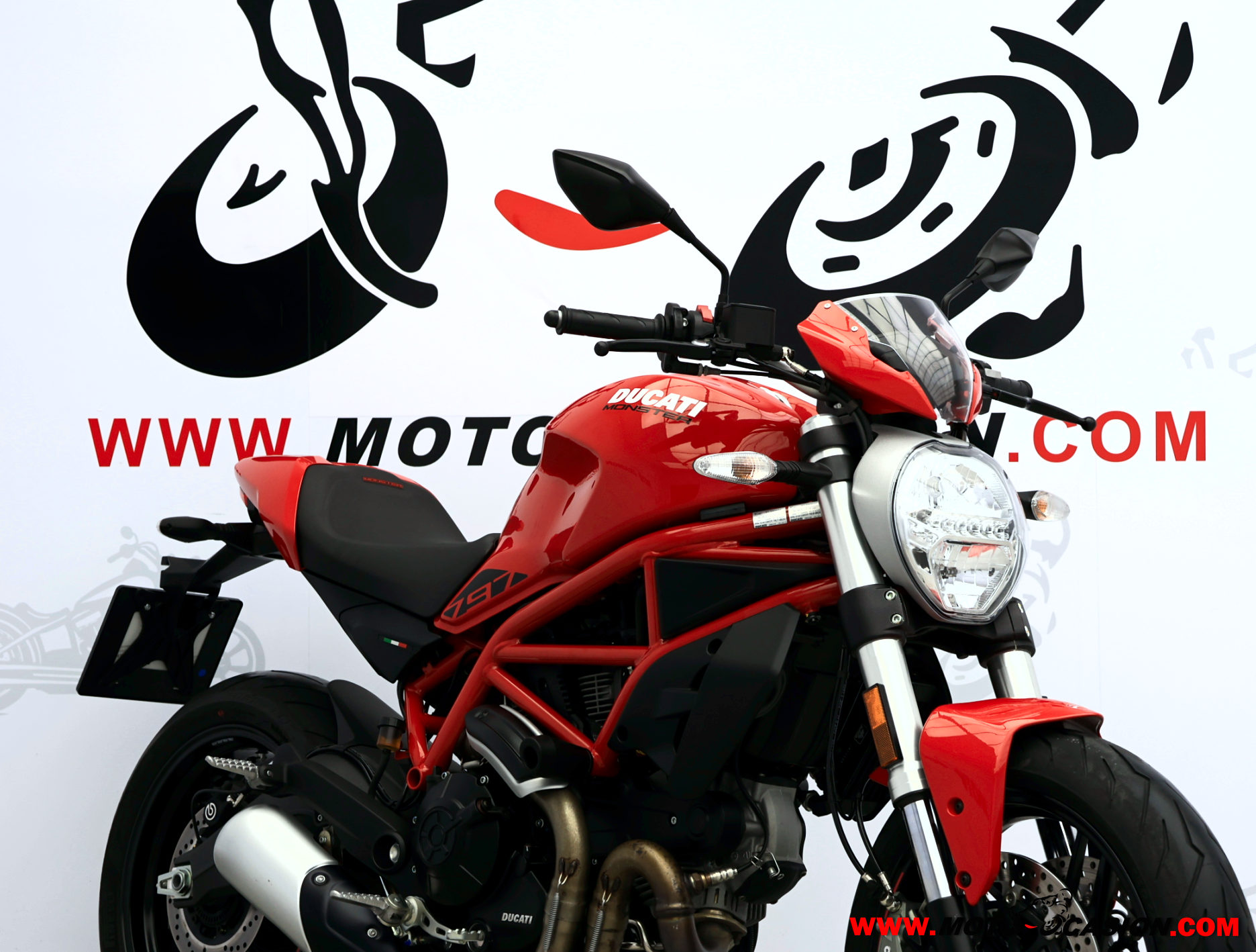 DUCATI MONSTER 797 -A2- (copia)