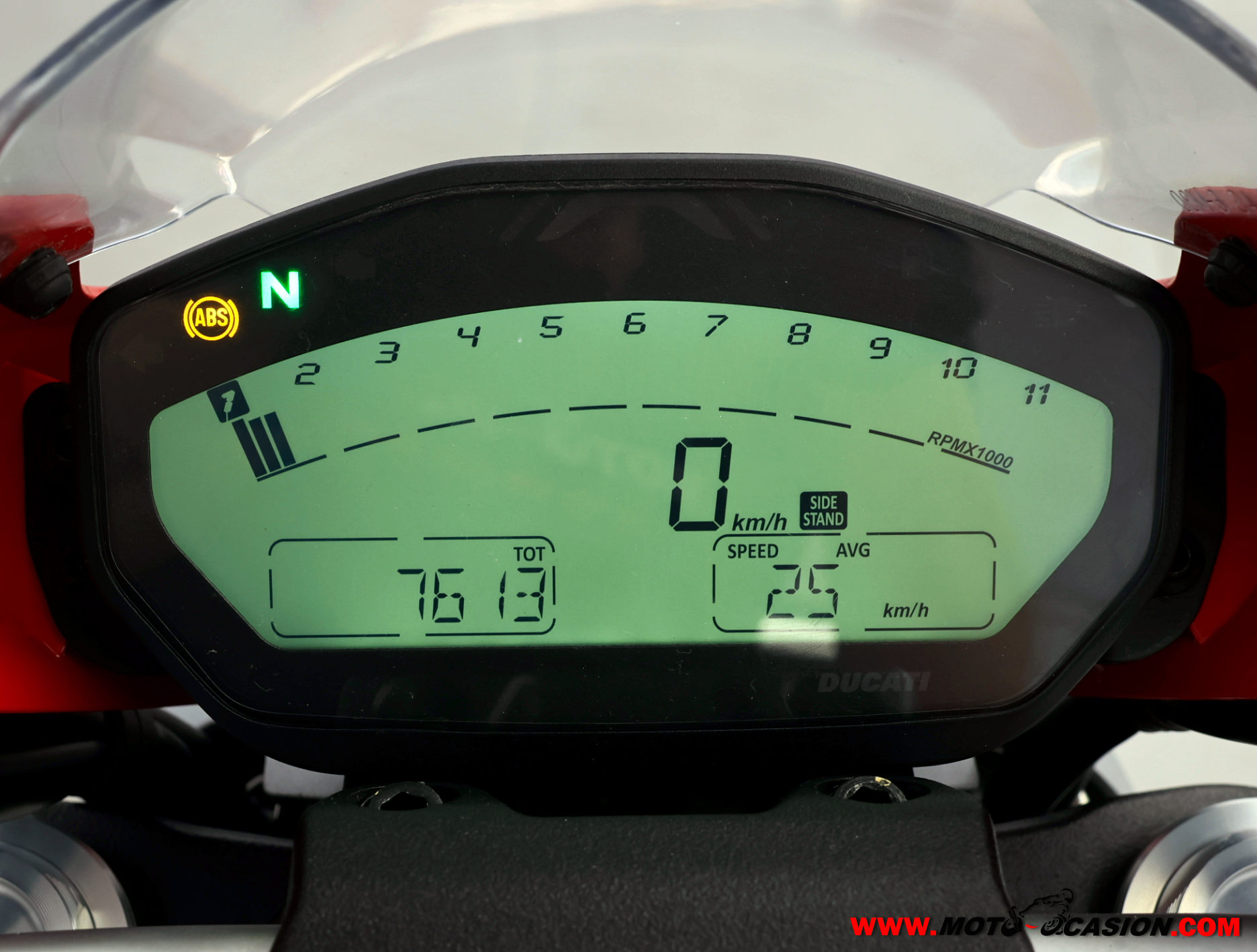 DUCATI MONSTER 797 -A2- (copia)