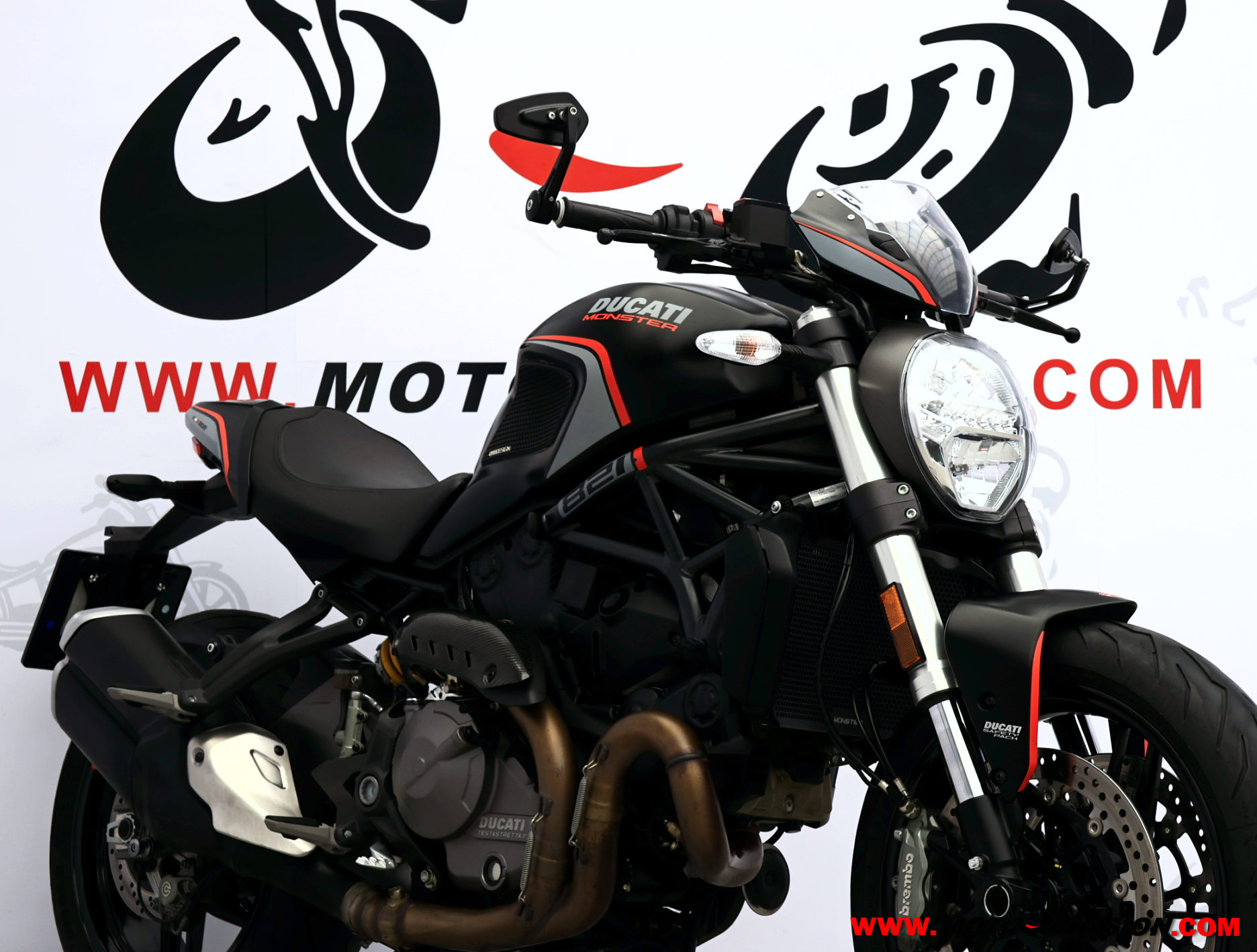 DUCATI MONSTER 821 ¿A2? (copia)