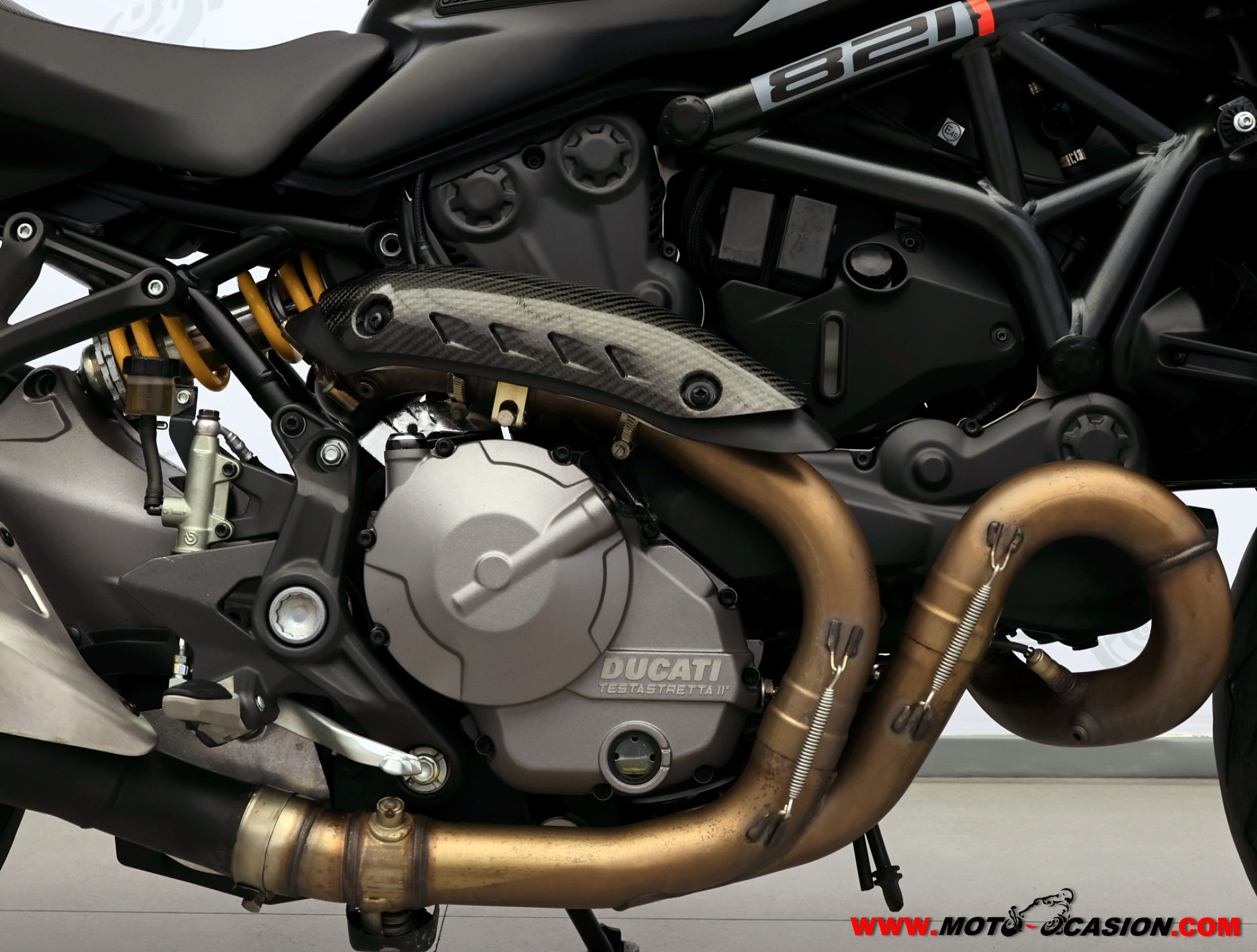 DUCATI MONSTER 821 ¿A2? (copia)