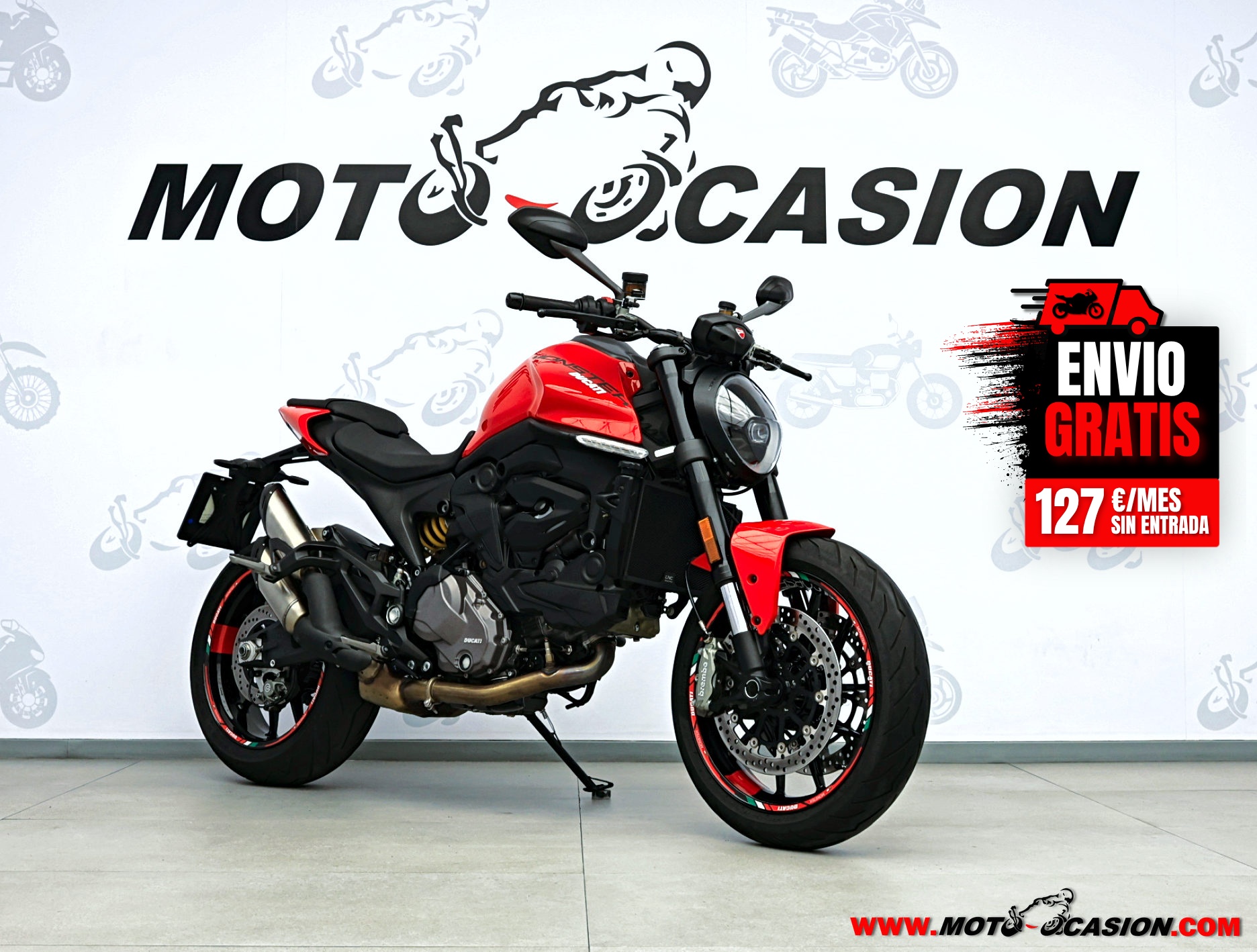 DUCATI MONSTER (copia)