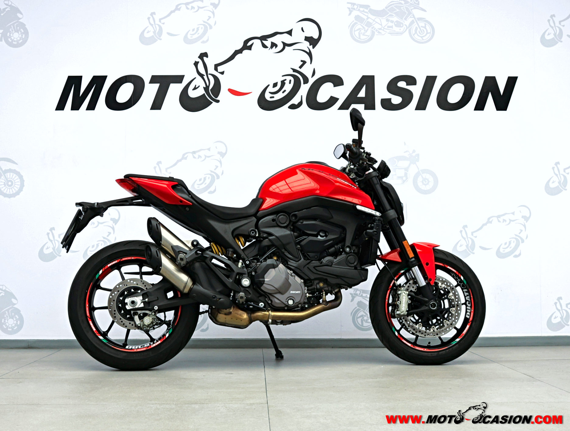 DUCATI MONSTER (copia)