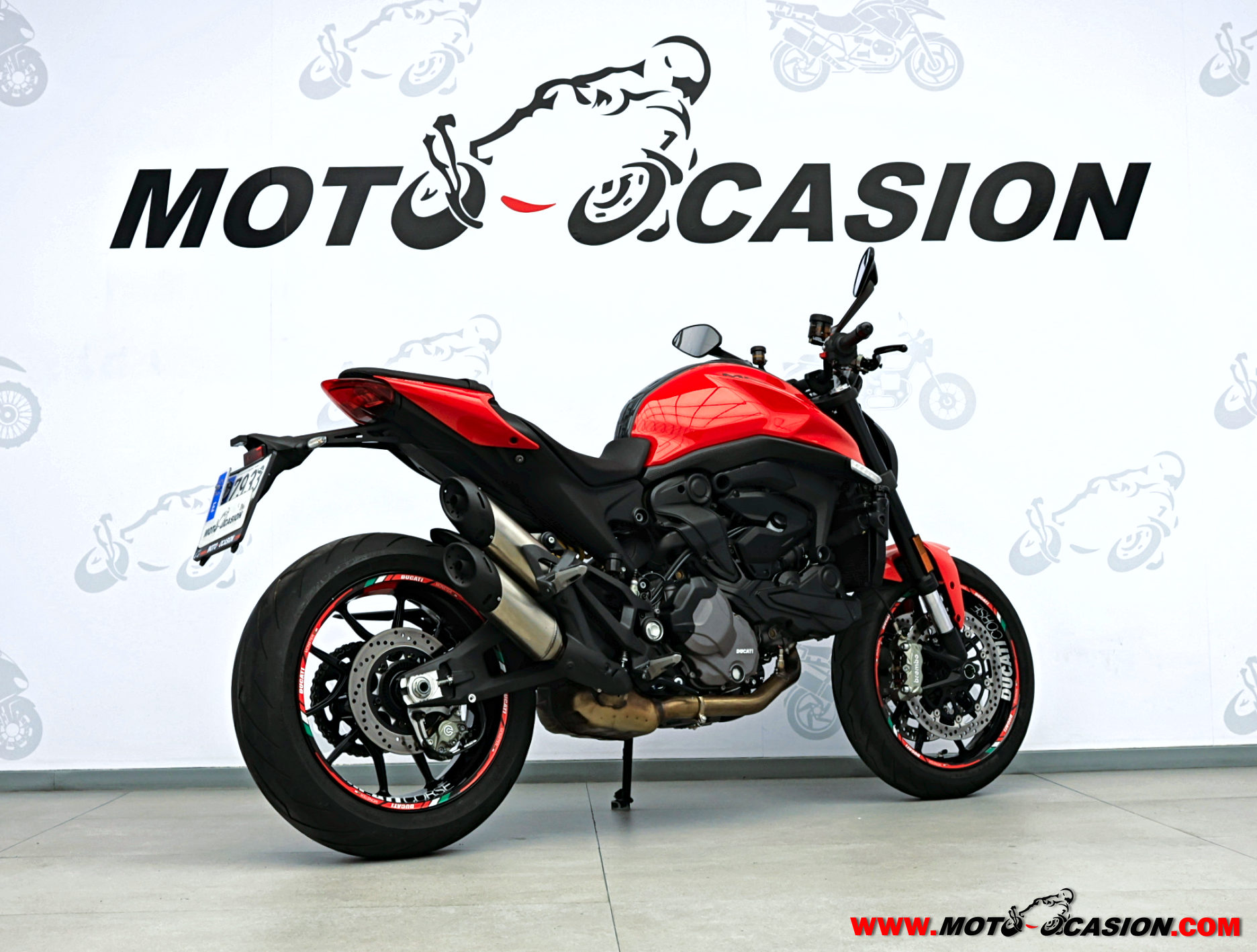 DUCATI MONSTER (copia)