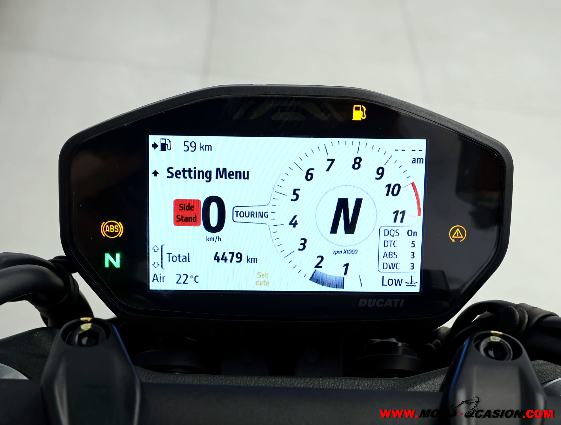 DUCATI MONSTER (copia)