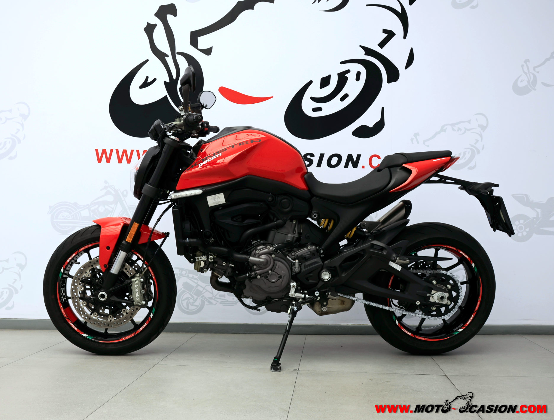 DUCATI MONSTER (copia)