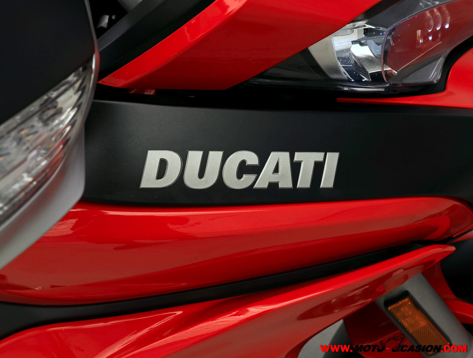 DUCATI MULTISTRADA 1200 S