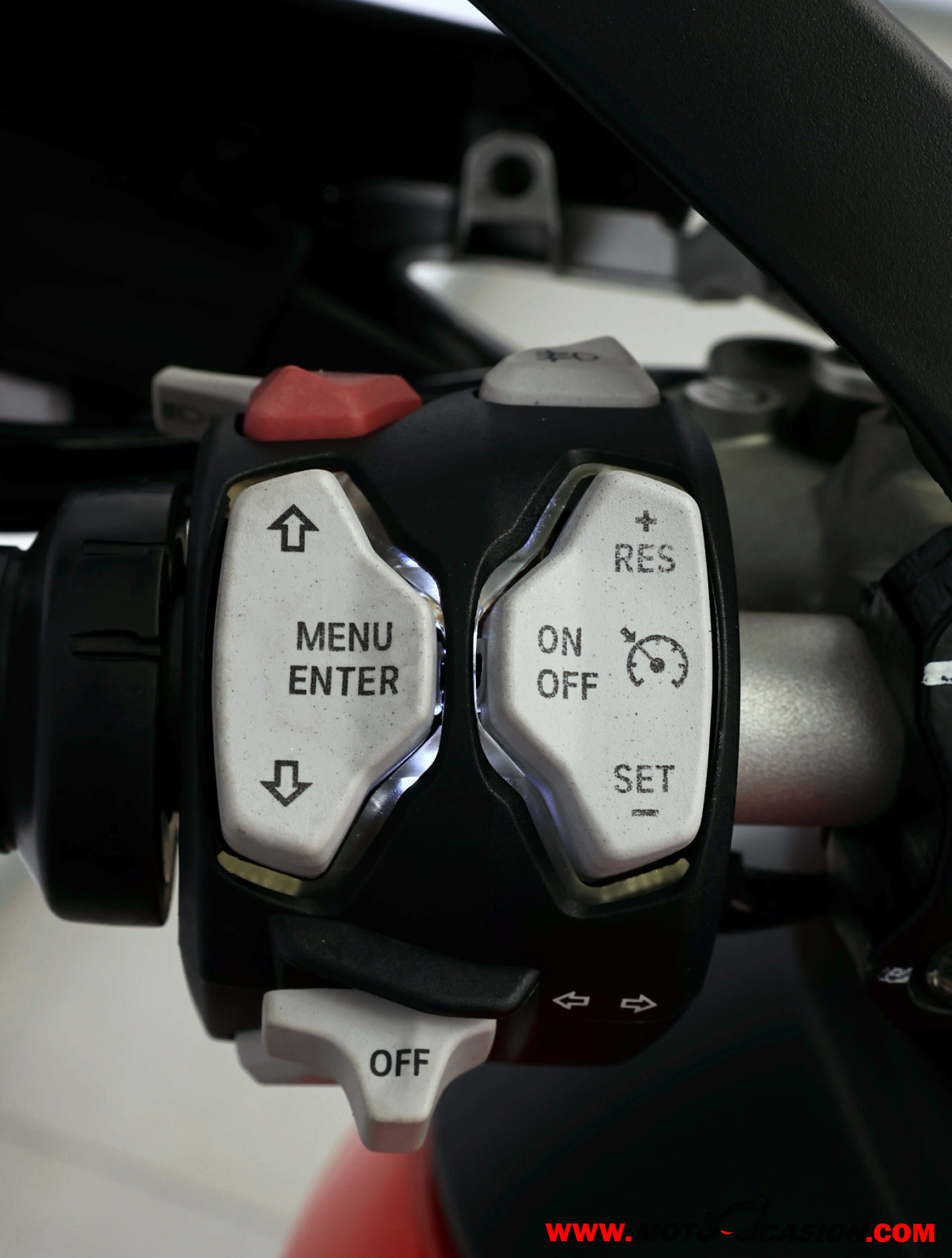 DUCATI MULTISTRADA 1200 S
