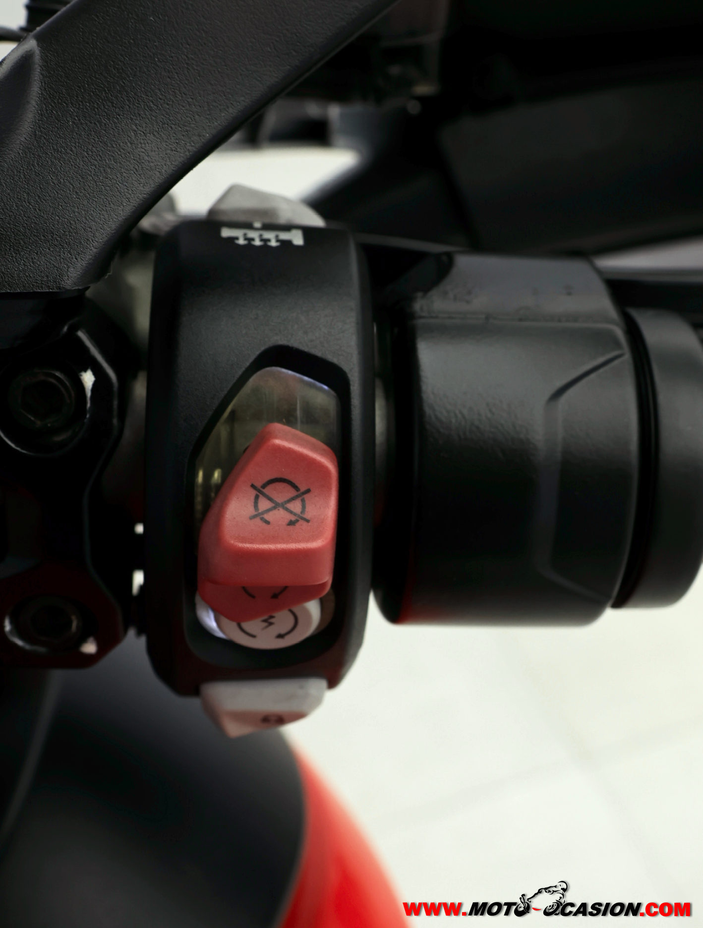 DUCATI MULTISTRADA 1200 S