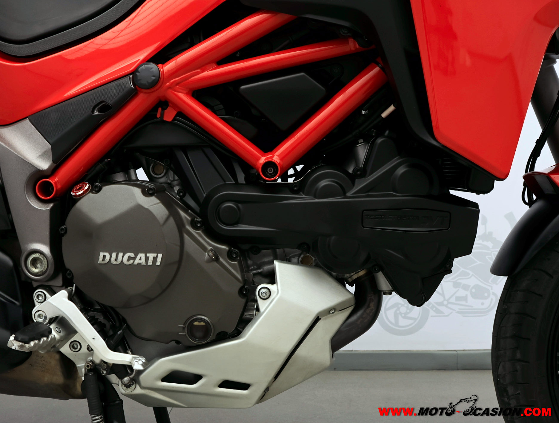 DUCATI MULTISTRADA 1200 S