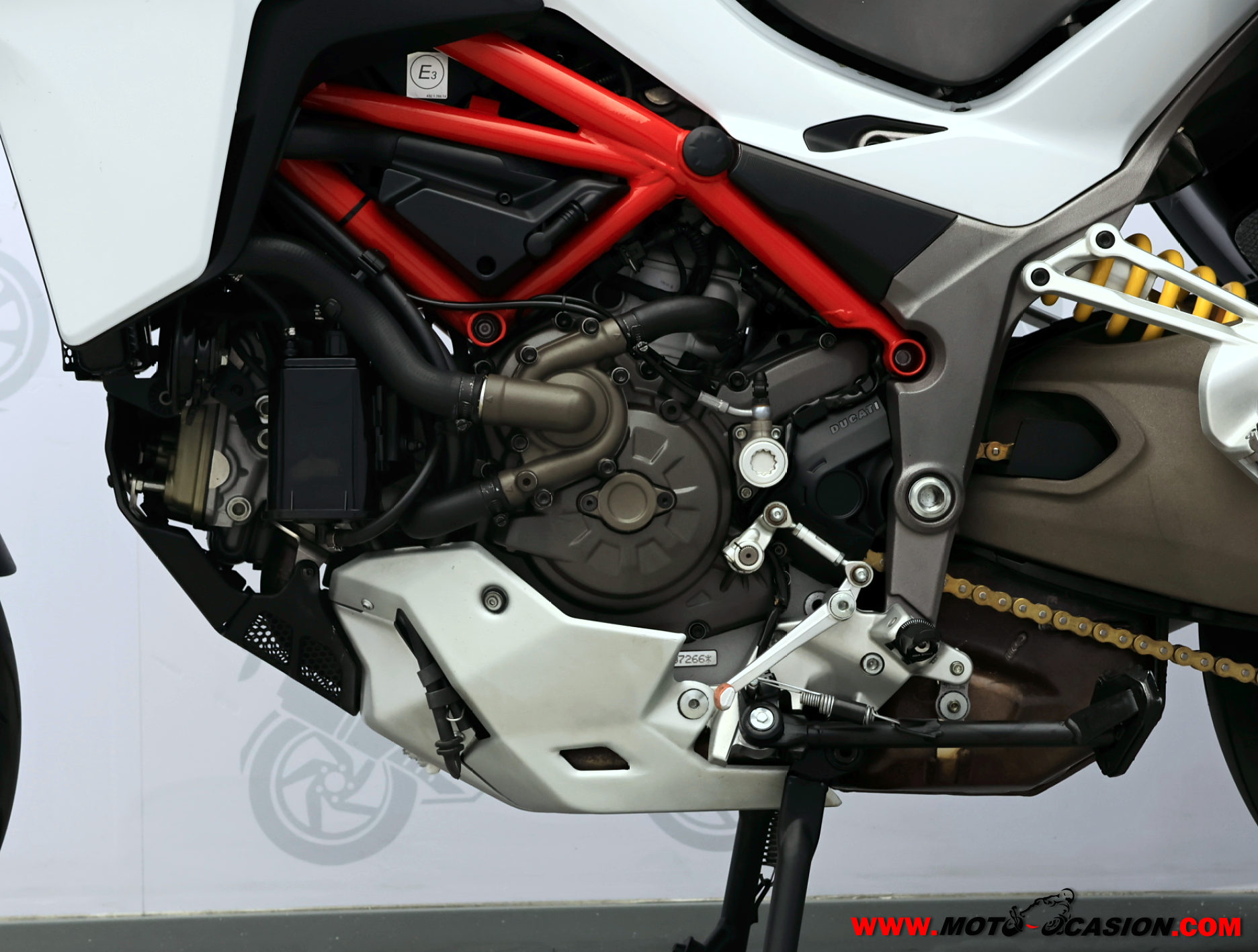 DUCATI MULTISTRADA 1200 S