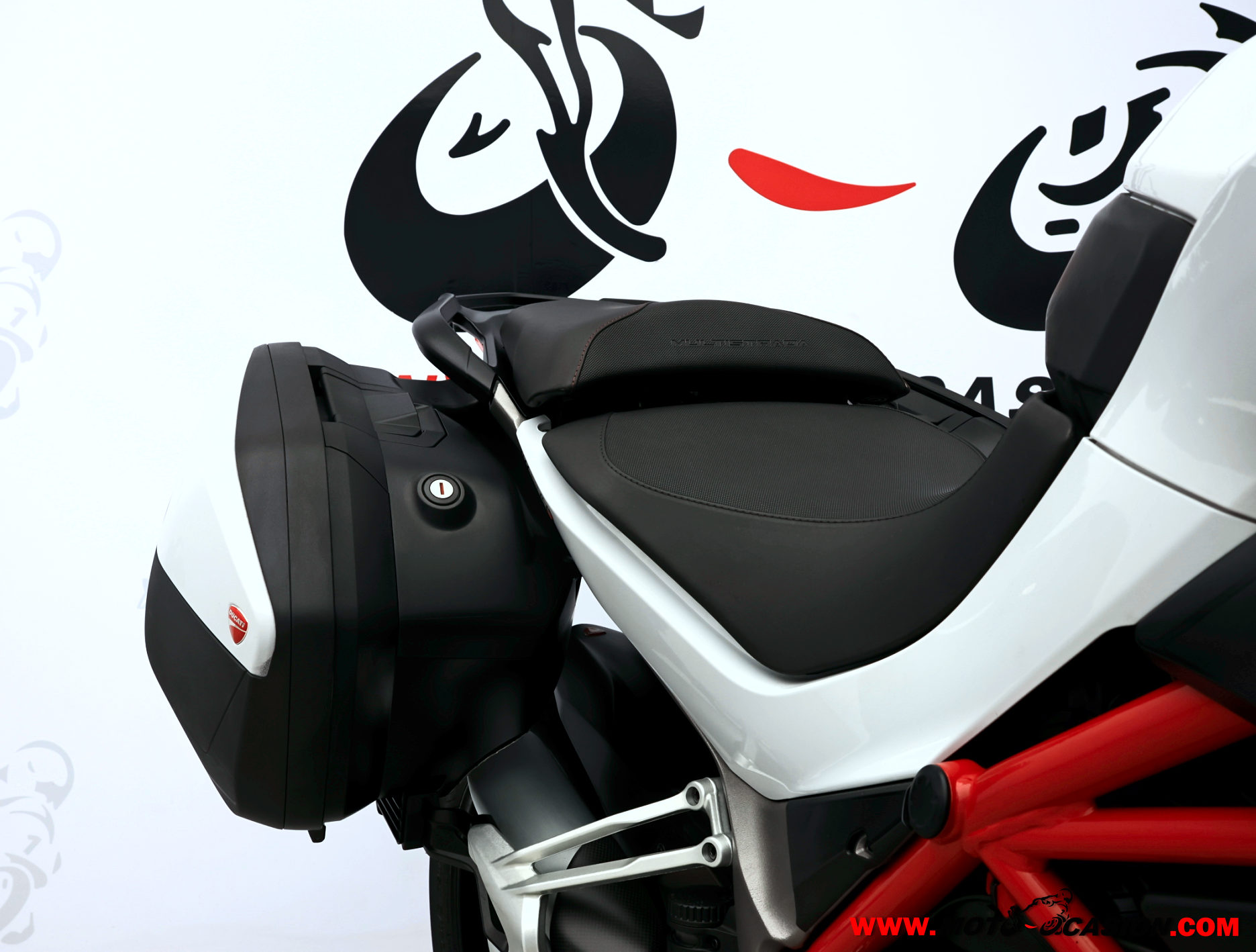 DUCATI MULTISTRADA 1200 S