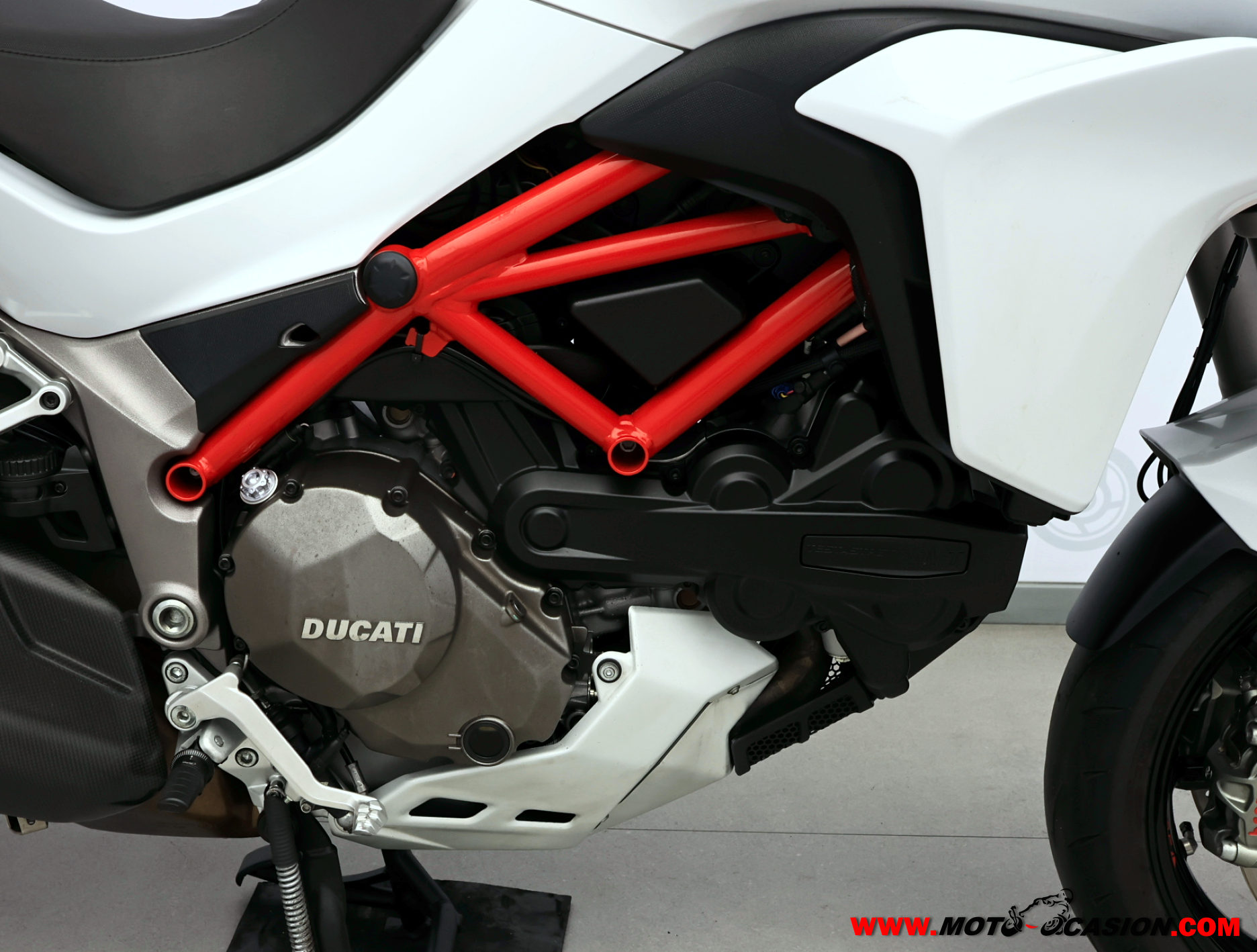 DUCATI MULTISTRADA 1200 S