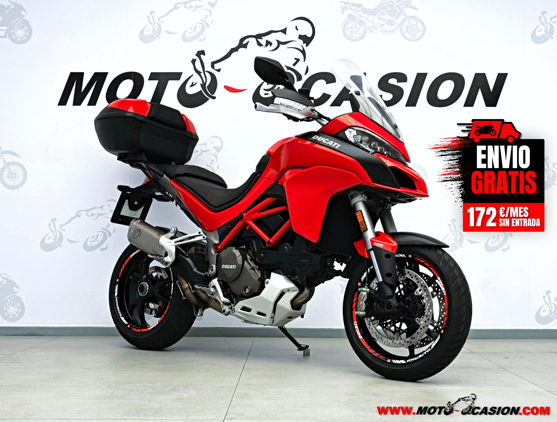 DUCATI MULTISTRADA 1200 S (copia)