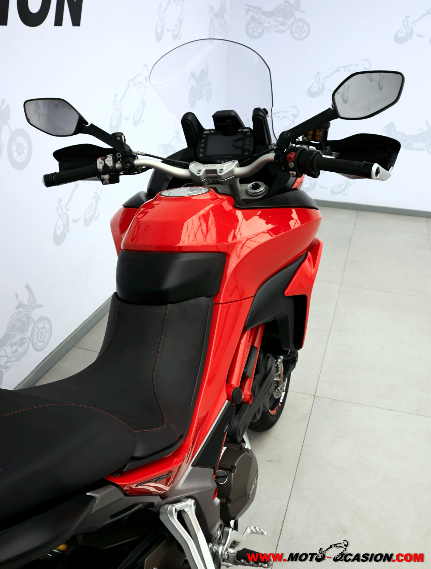 DUCATI MULTISTRADA 1200 S (copia)