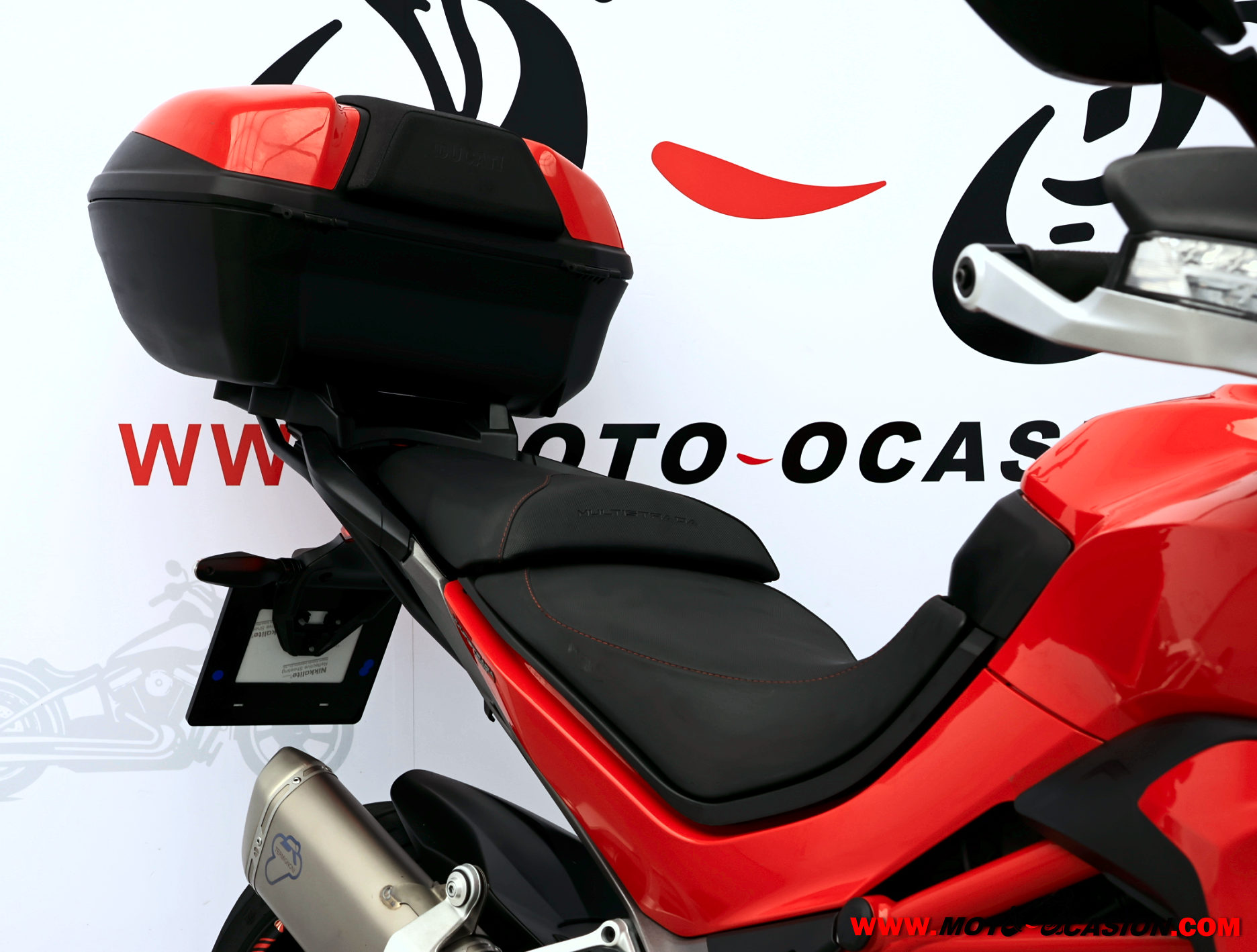 DUCATI MULTISTRADA 1200 S (copia)