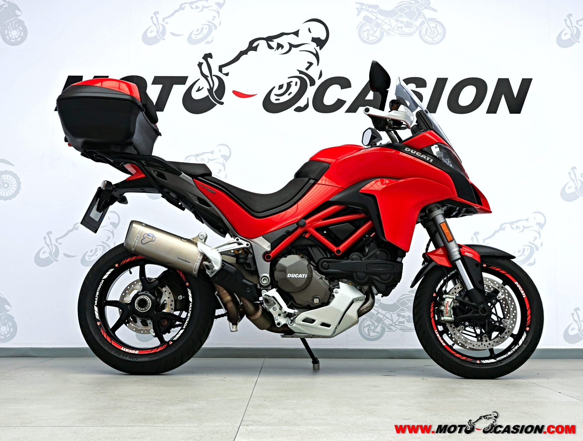 DUCATI MULTISTRADA 1200 S (copia)