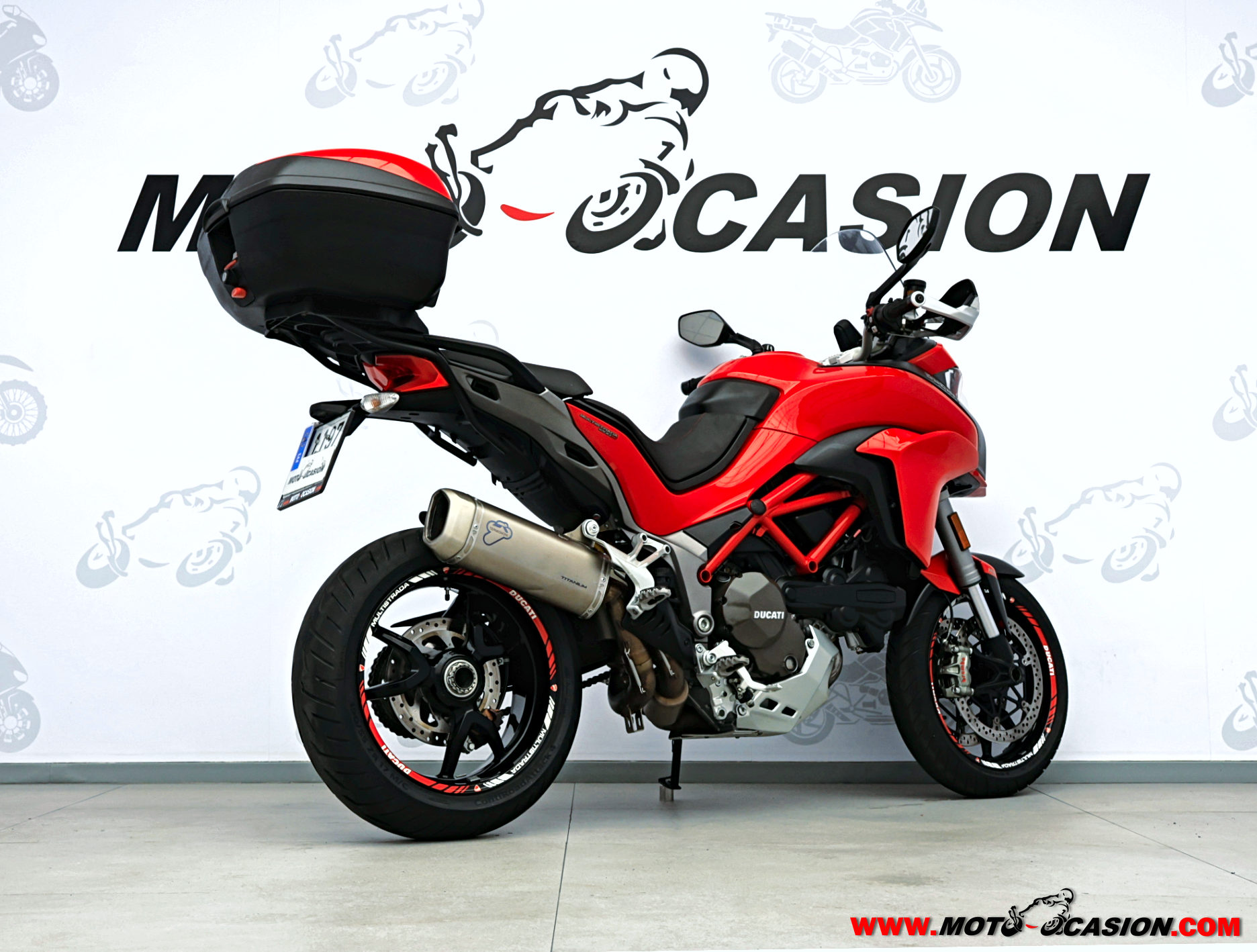 DUCATI MULTISTRADA 1200 S (copia)