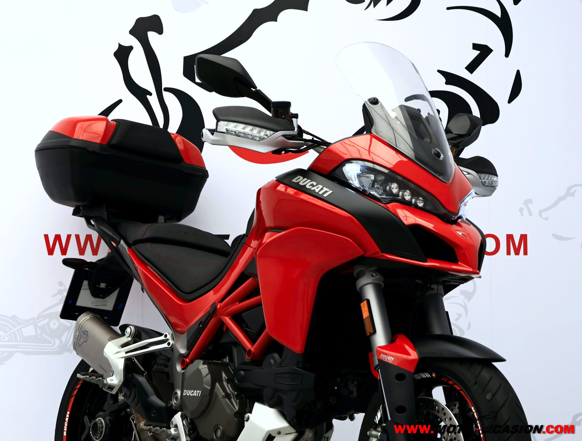 DUCATI MULTISTRADA 1200 S (copia)