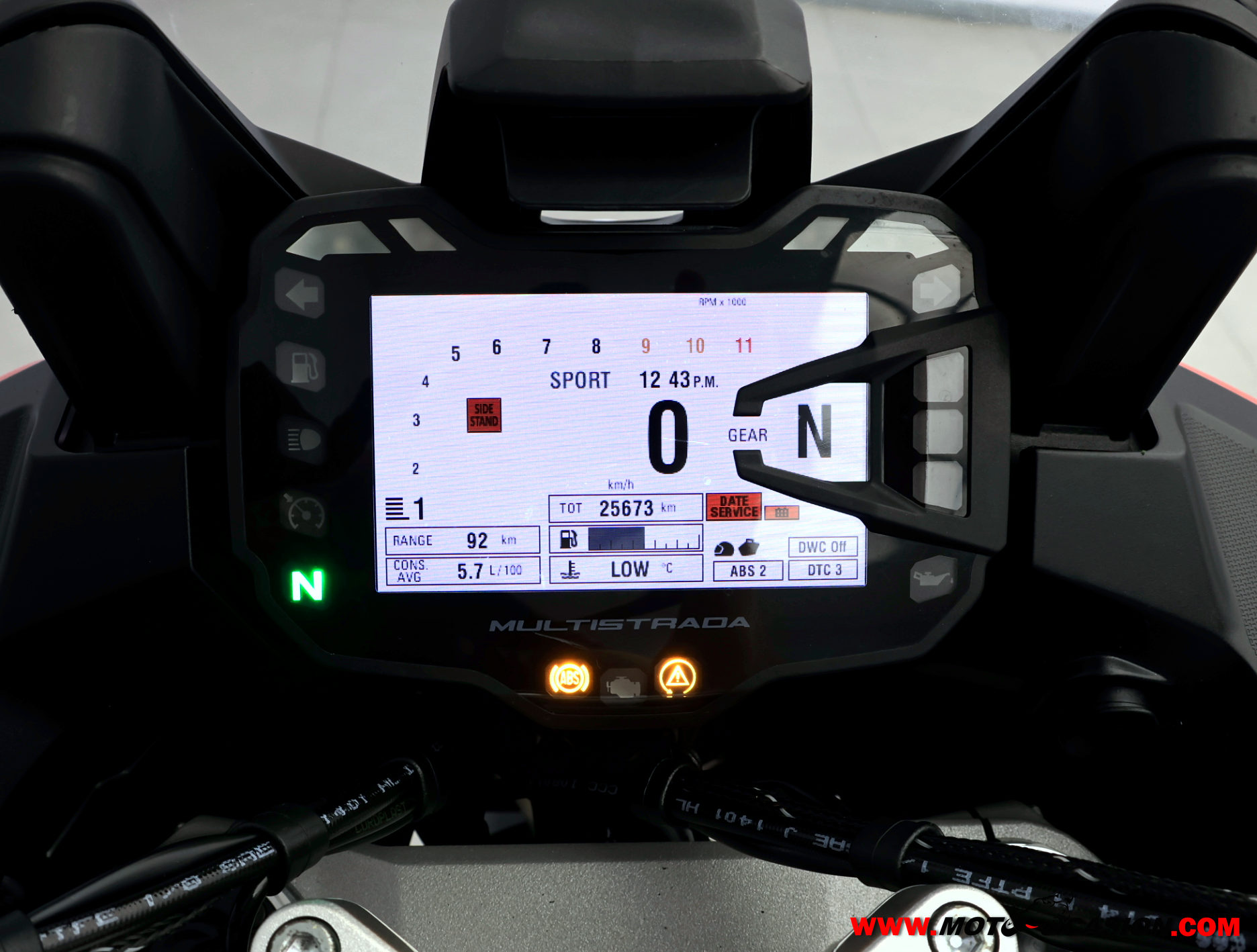 DUCATI MULTISTRADA 1200 S (copia)