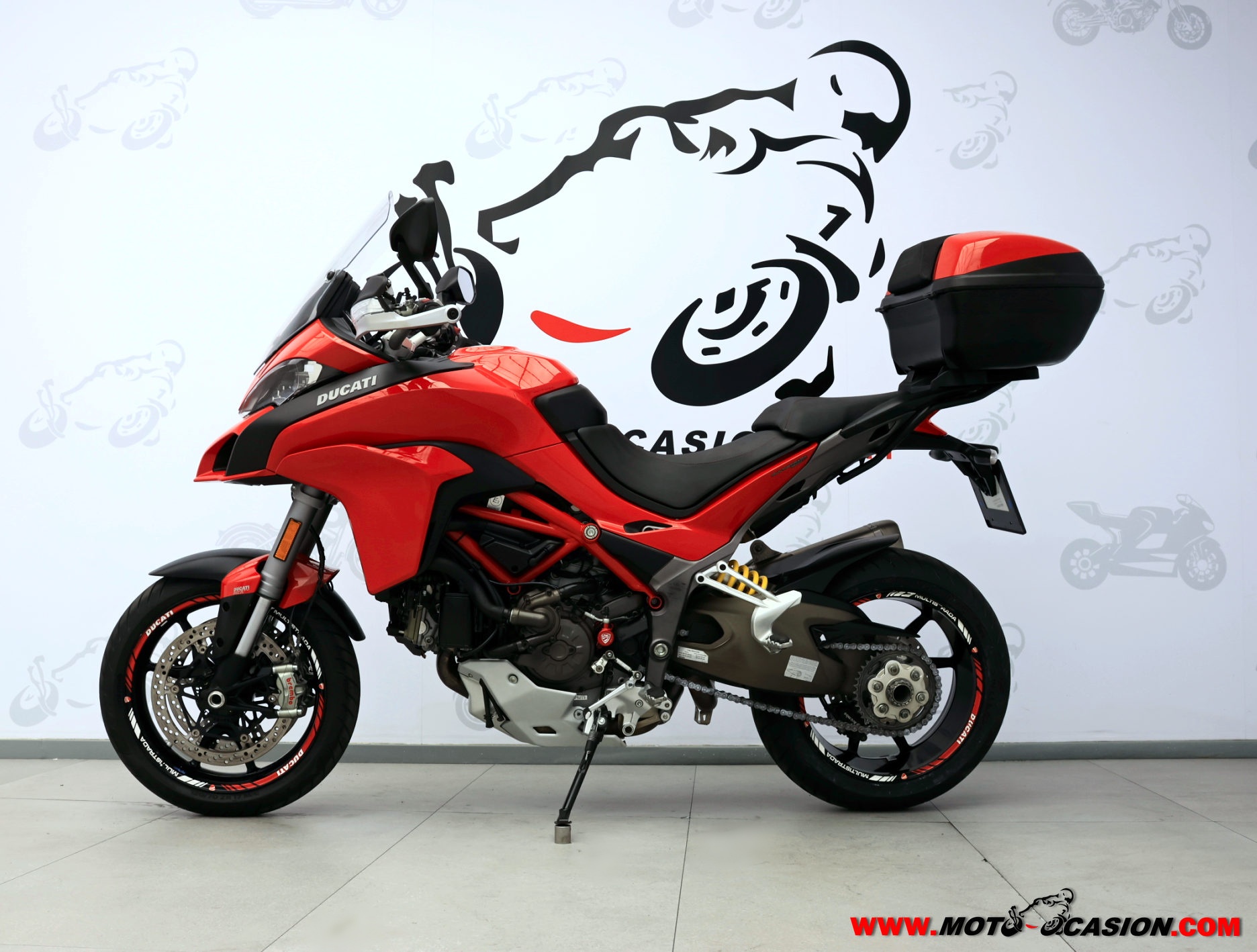 DUCATI MULTISTRADA 1200 S (copia)
