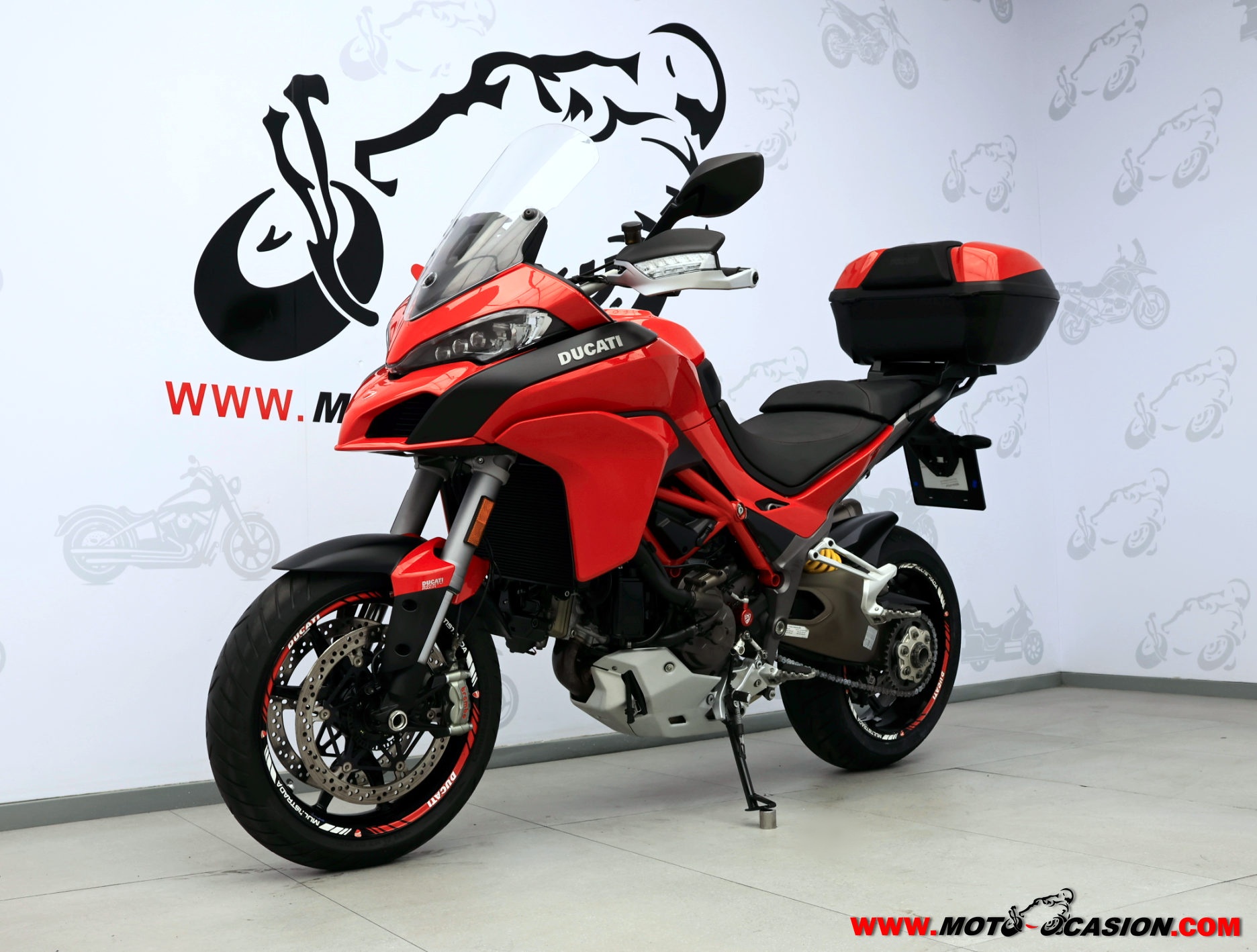 DUCATI MULTISTRADA 1200 S (copia)