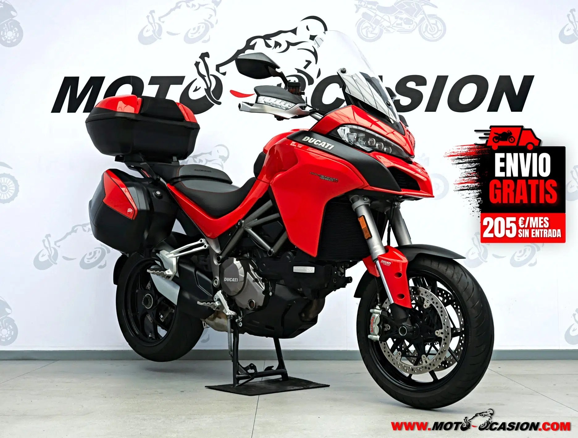 DUCATI MULTISTRADA 1260 S (copia)