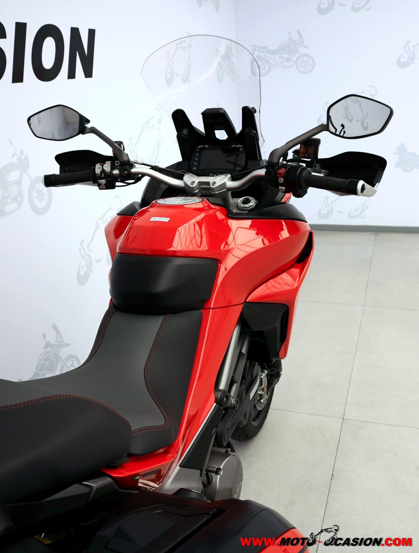DUCATI MULTISTRADA 1260 S (copia)