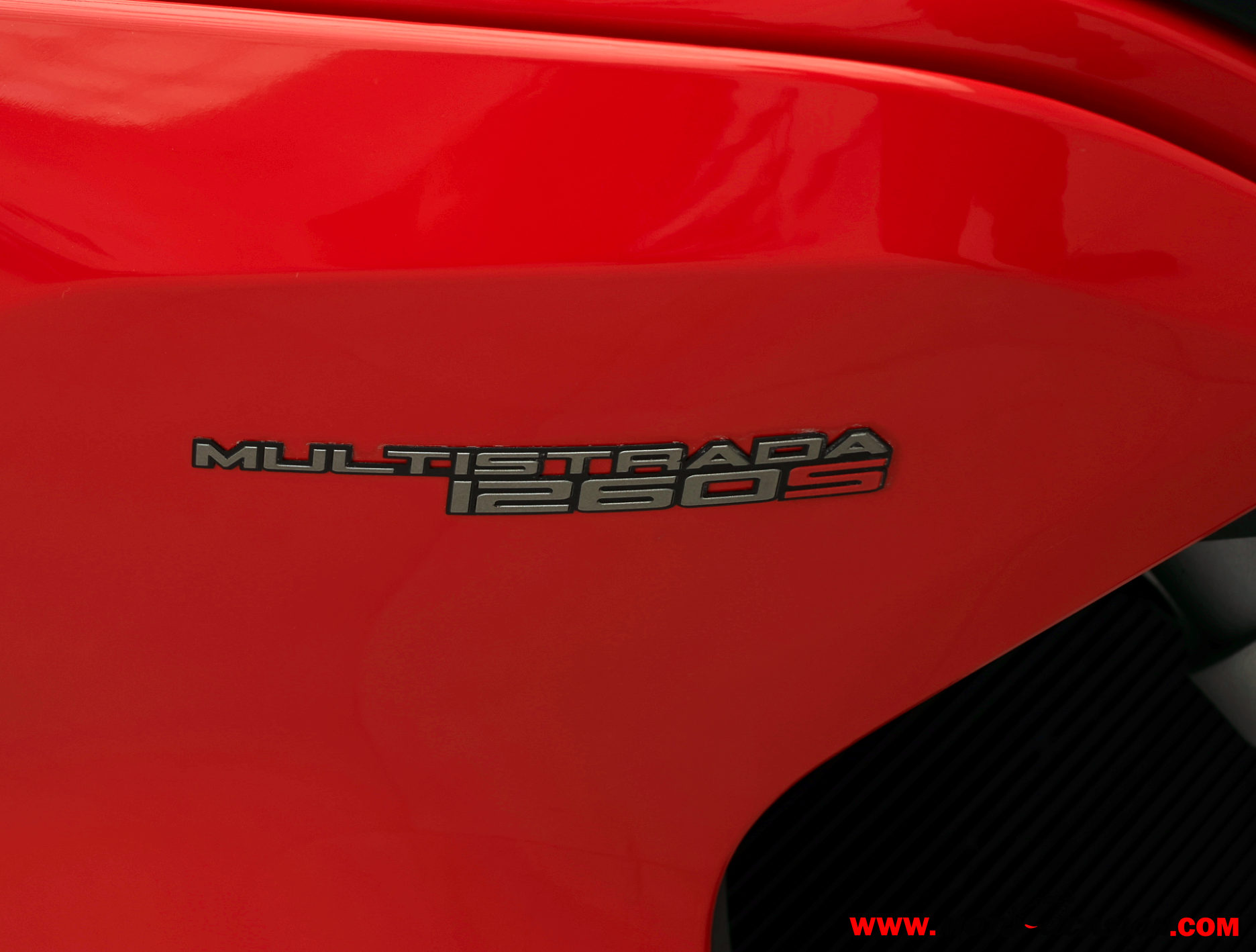 DUCATI MULTISTRADA 1260 S (copia)