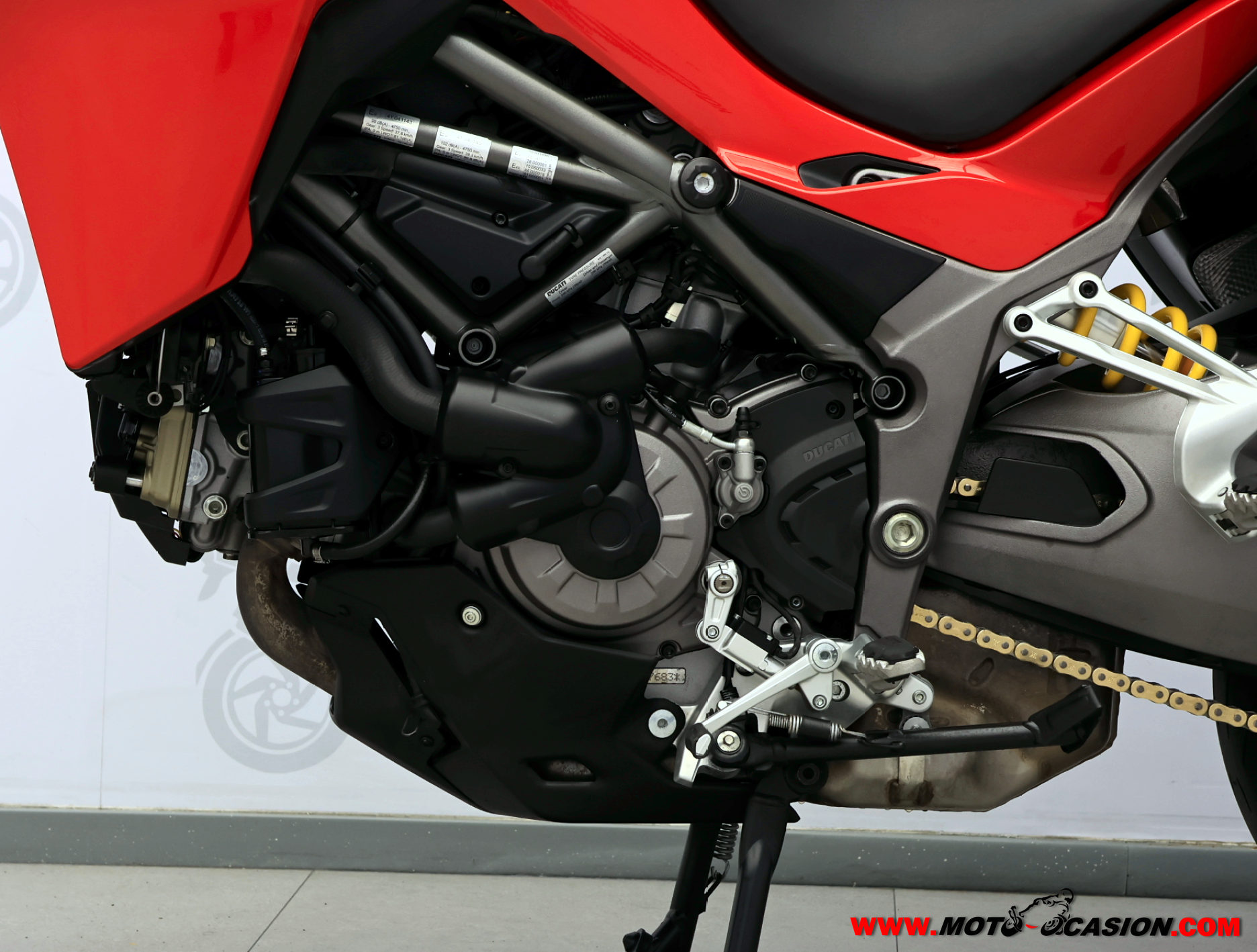 DUCATI MULTISTRADA 1260 S (copia)