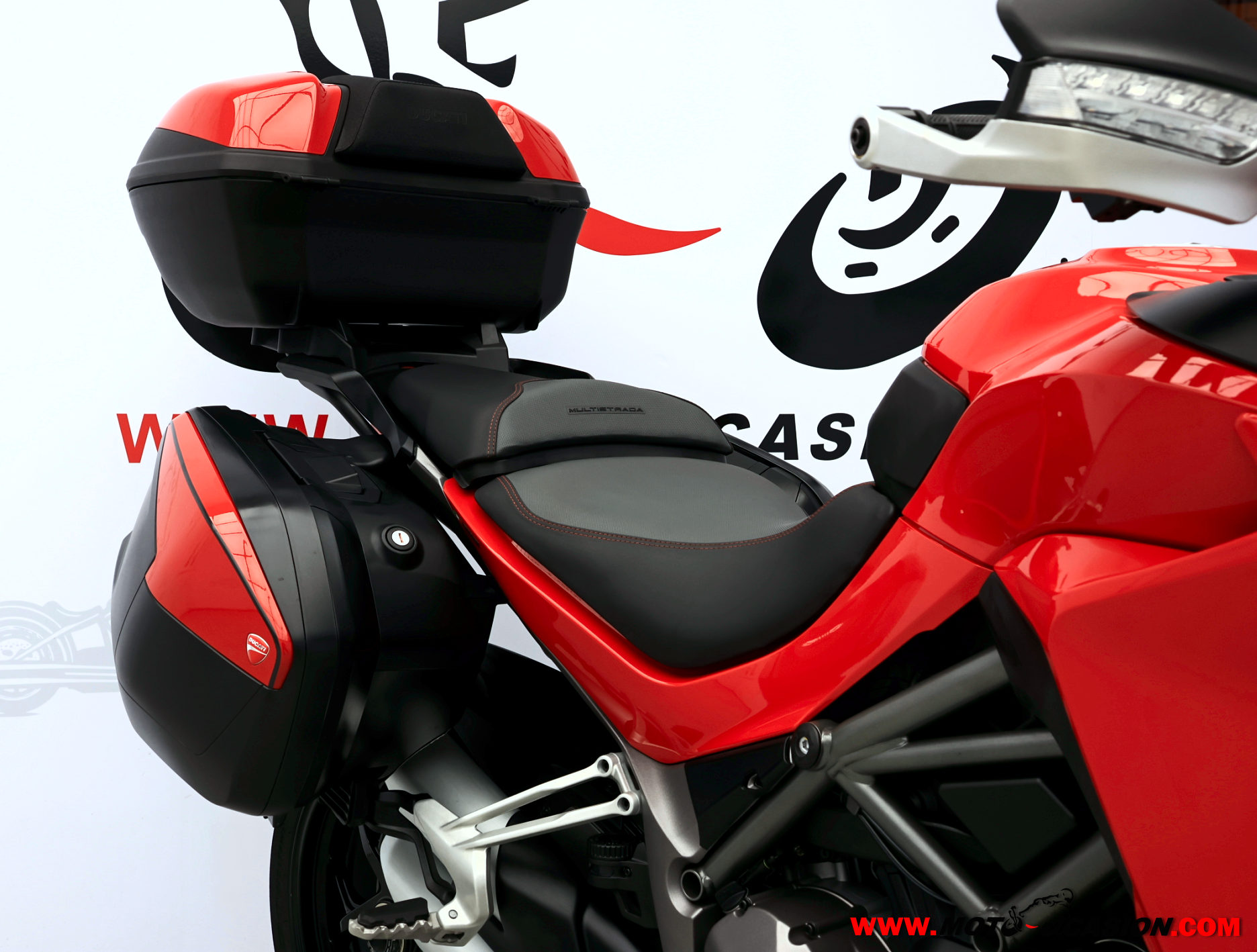 DUCATI MULTISTRADA 1260 S (copia)
