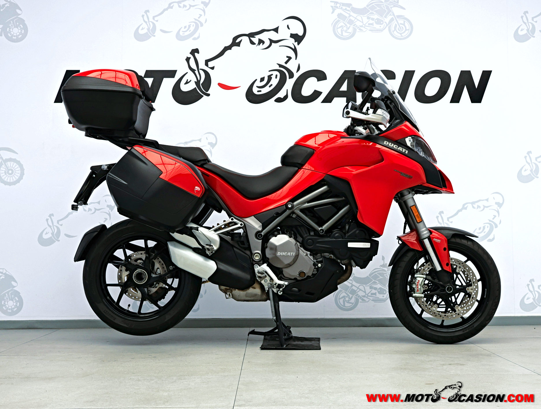 DUCATI MULTISTRADA 1260 S (copia)